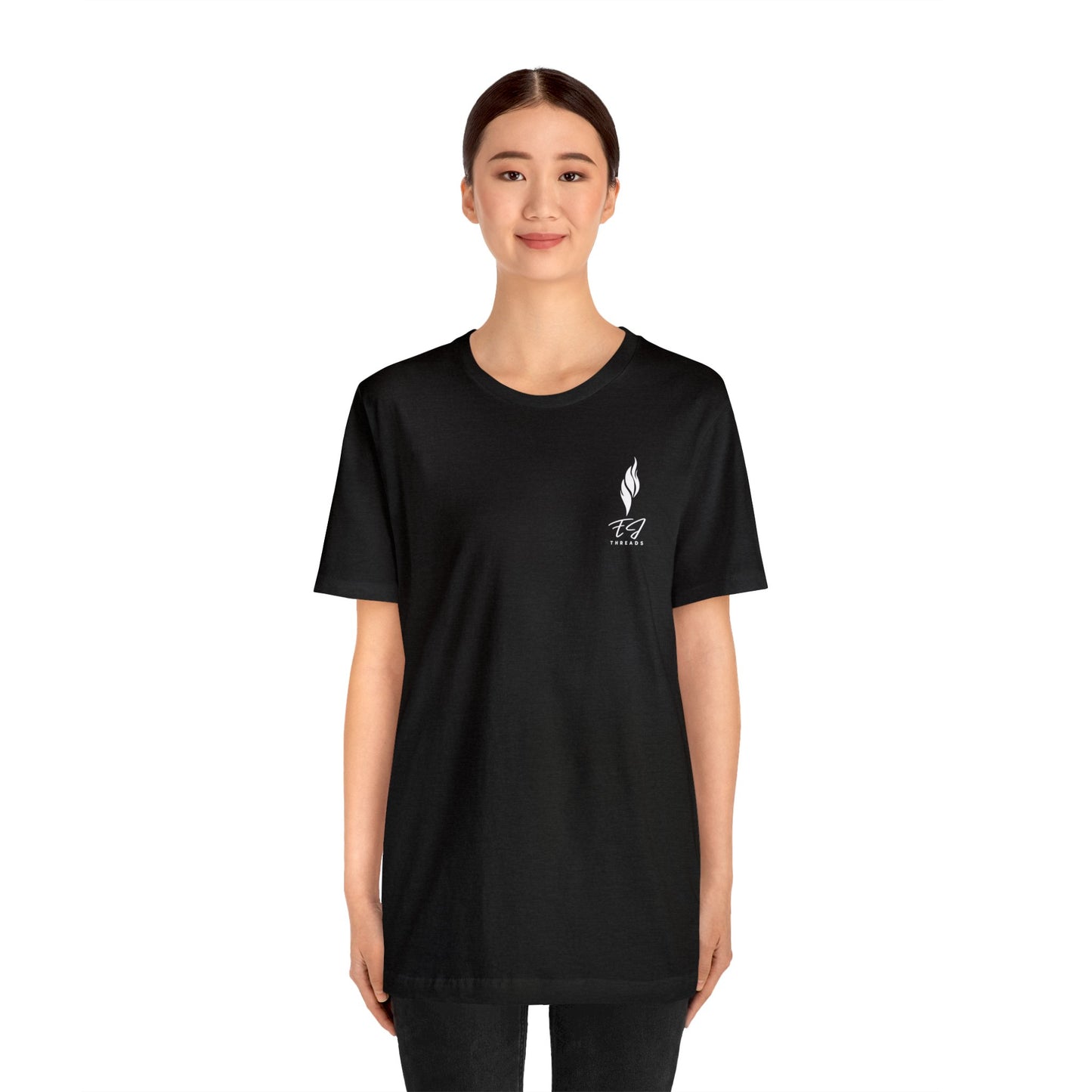 EJ Threads custom tee