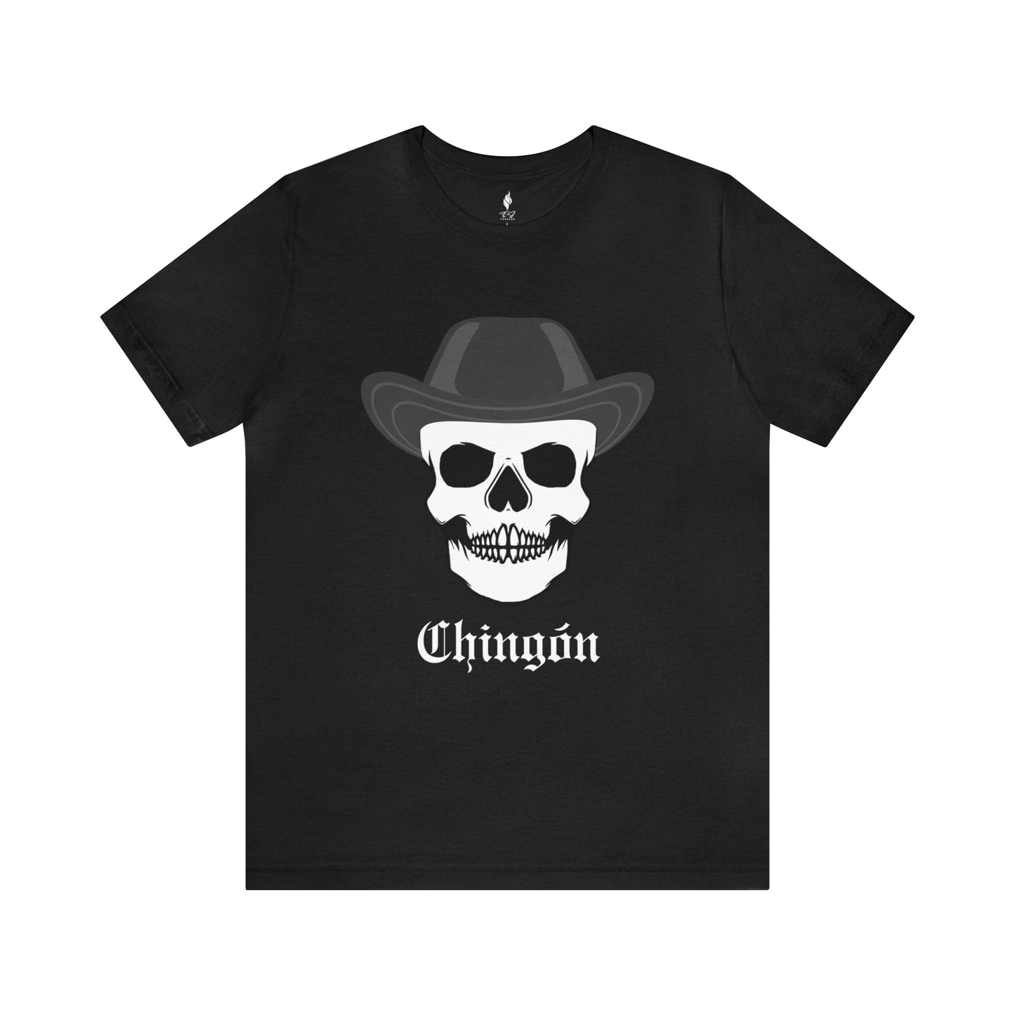 Chingon Calavera Tee