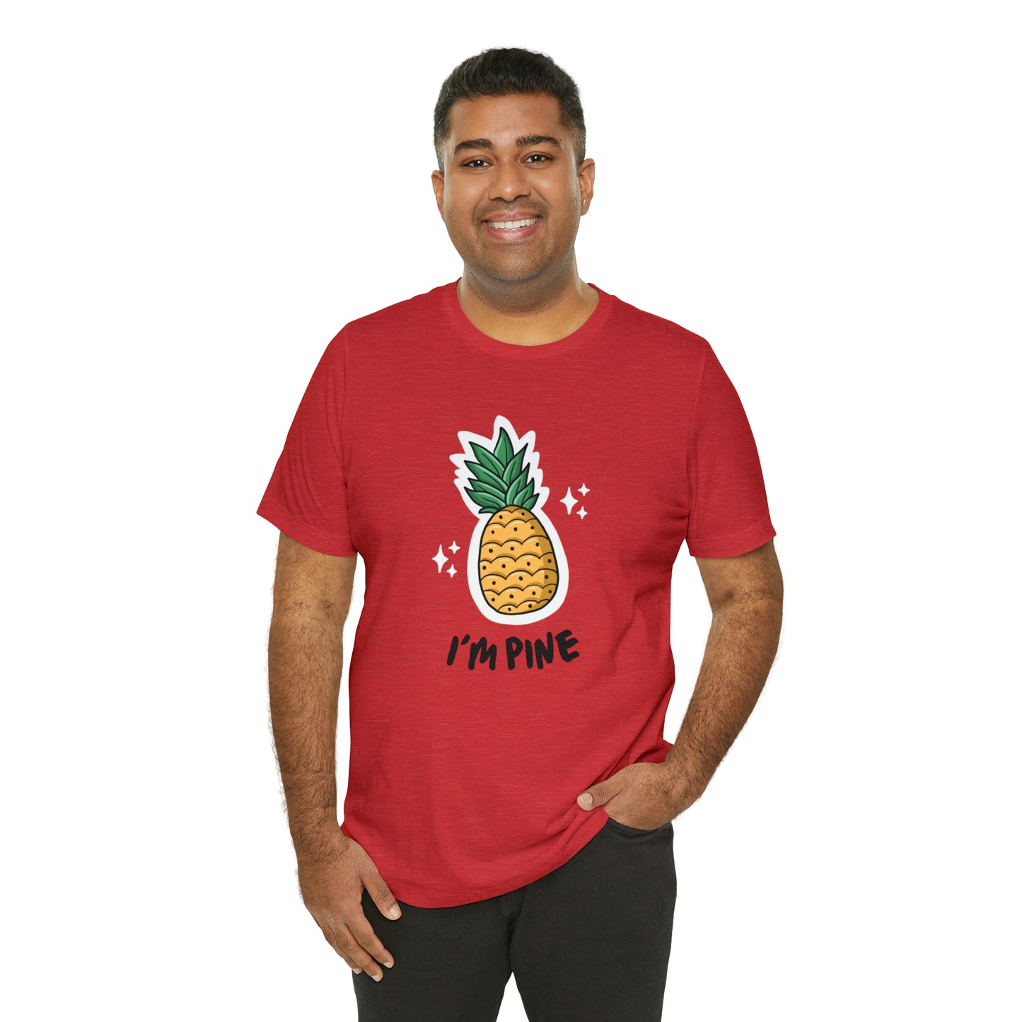 I'm Pine Sleeve Tee