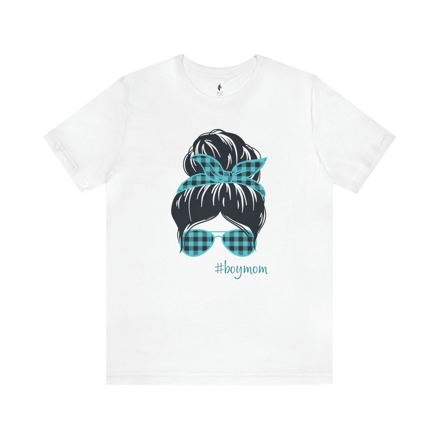 #boymom Tee