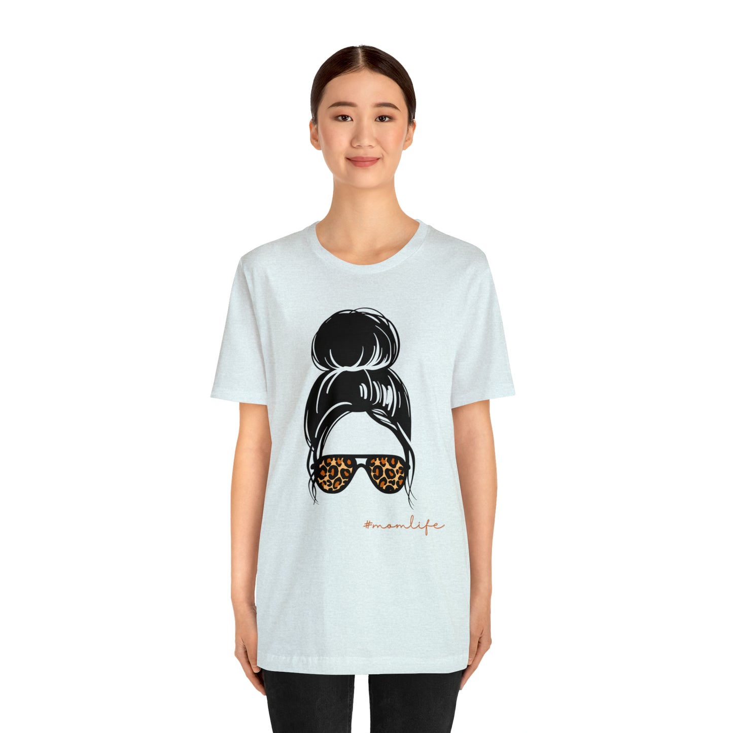 #momlife Tee