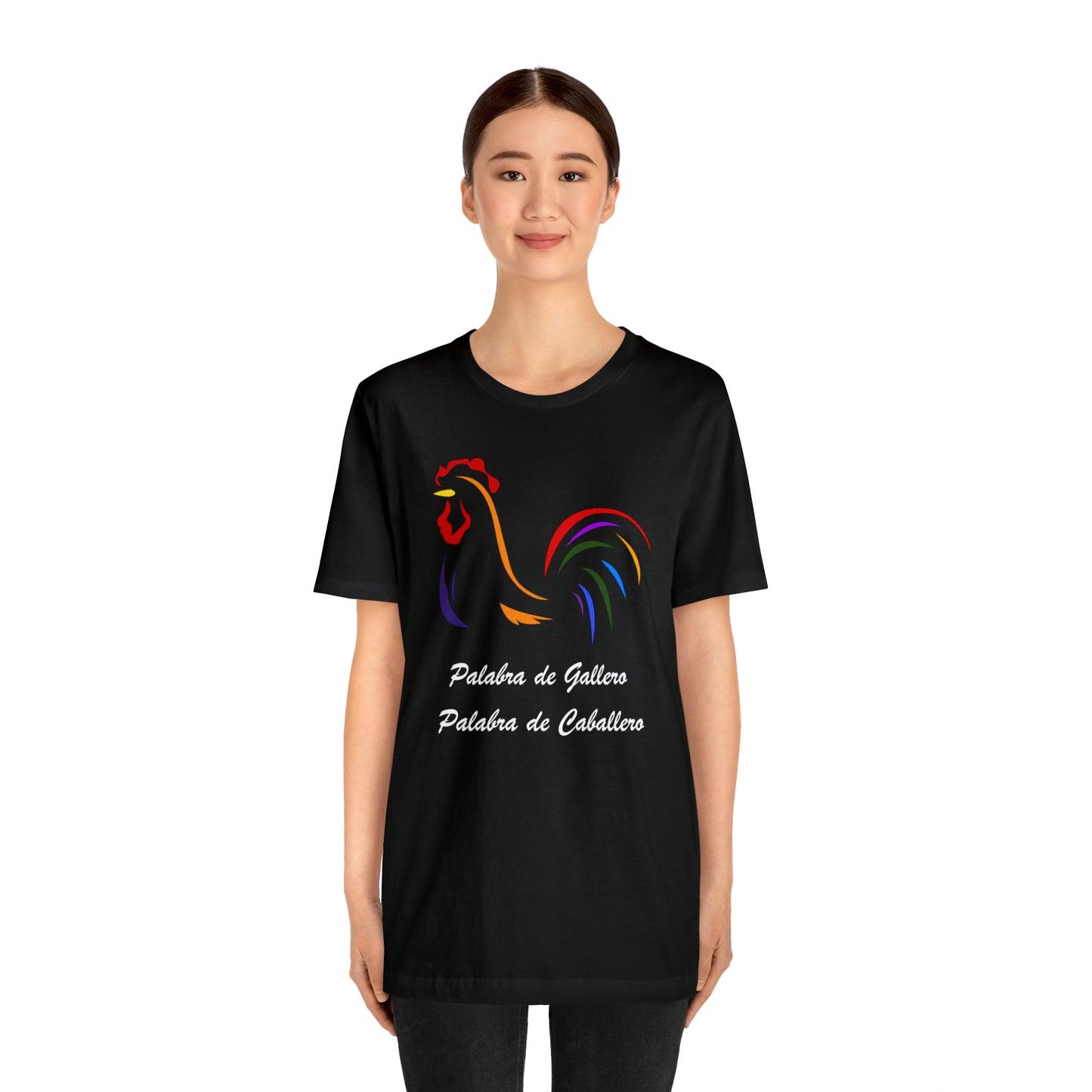 Palabra de Gallero Tee