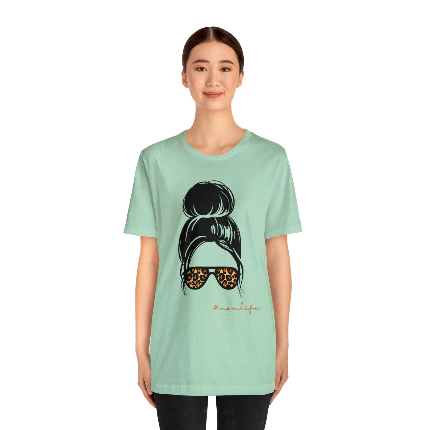 #momlife Tee