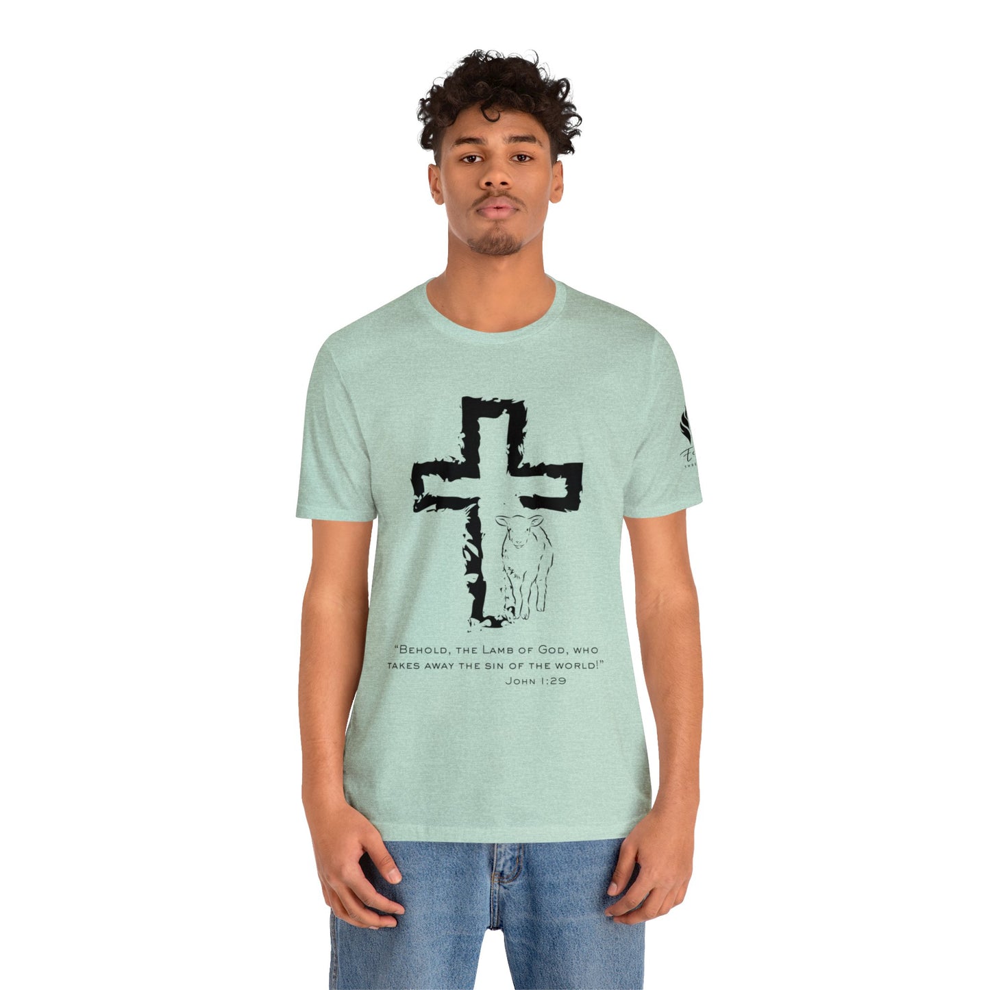 Lamb of God Short Sleeve Tee