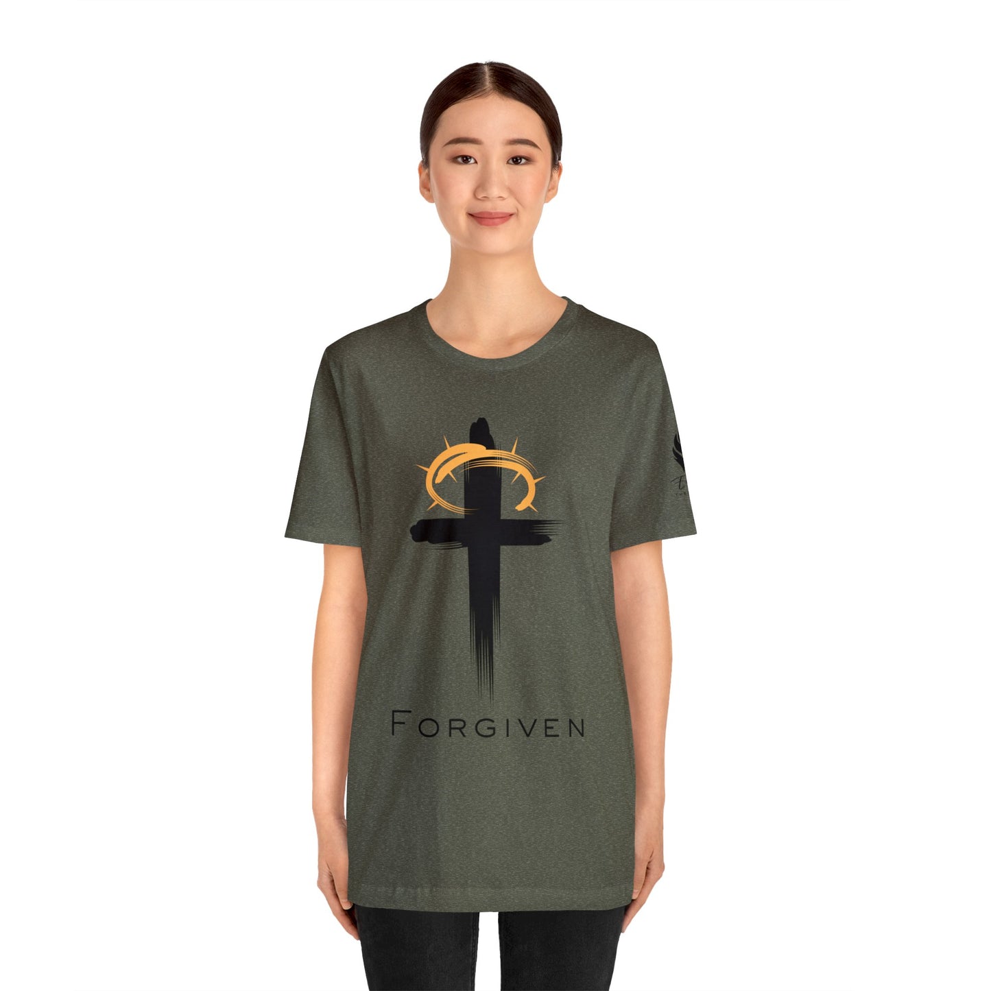 Forgiven Short Sleeve Tee
