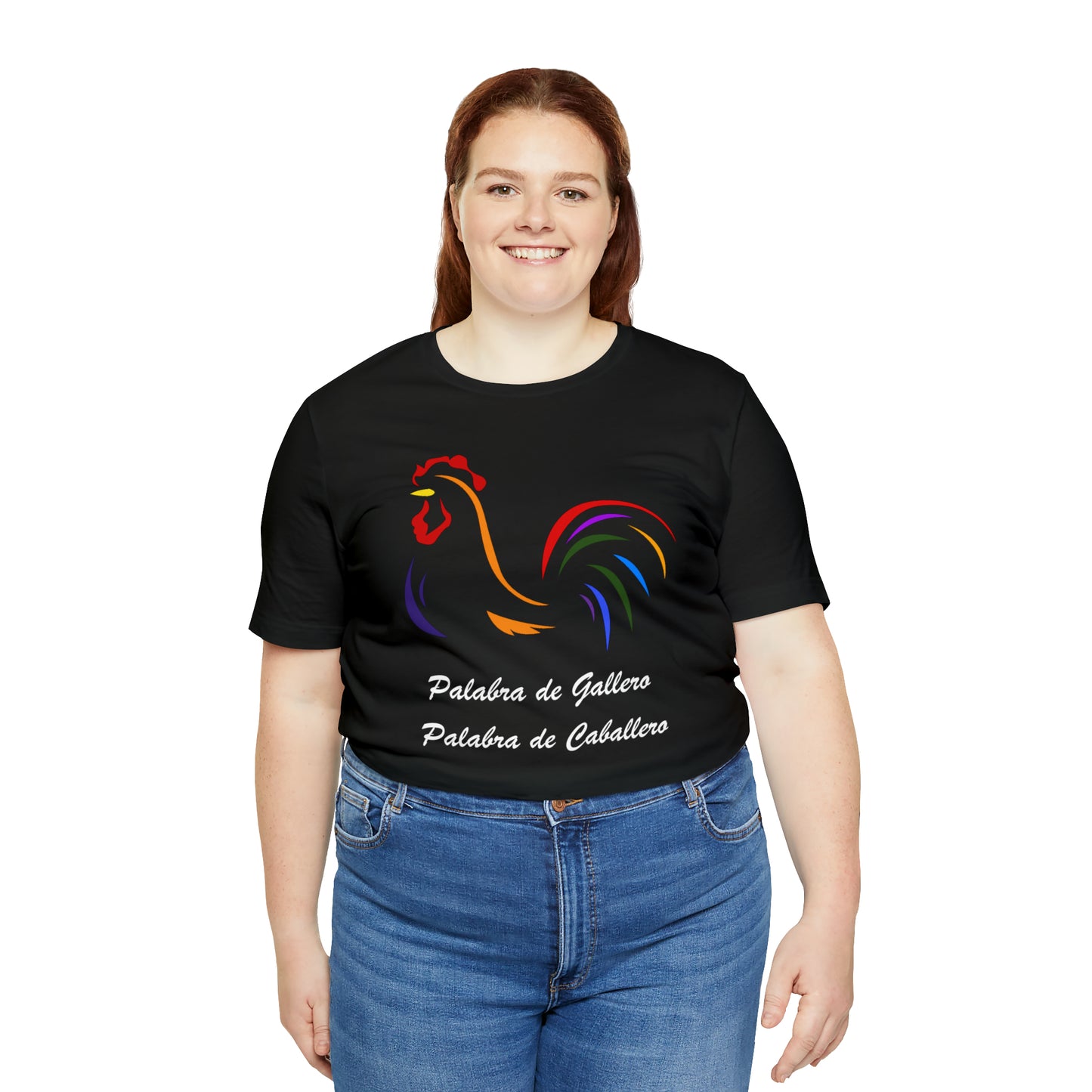 Palabra de Gallero Tee