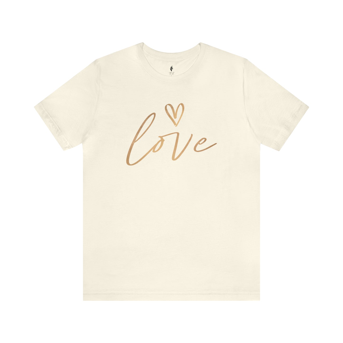 Love Sleeve Tee