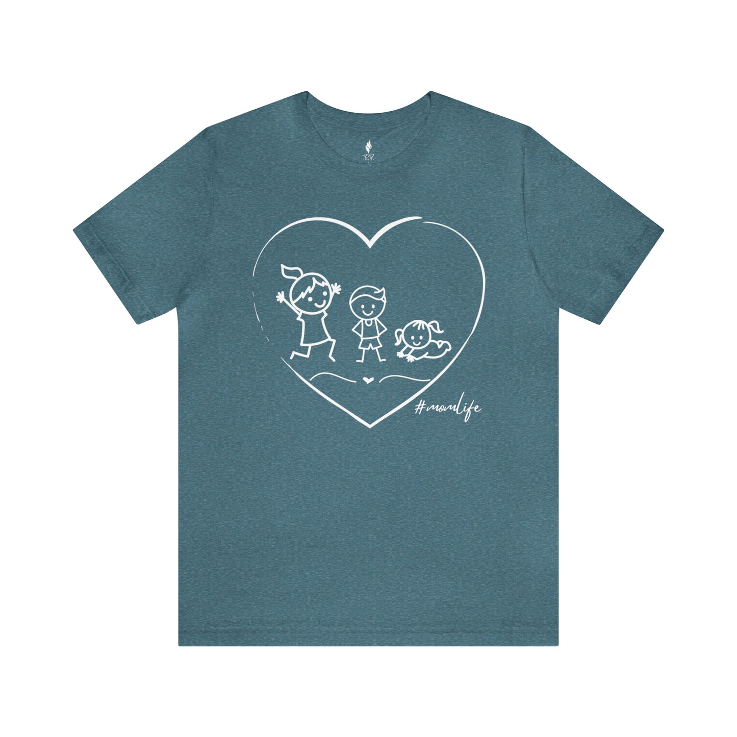 kids #momlife Tee