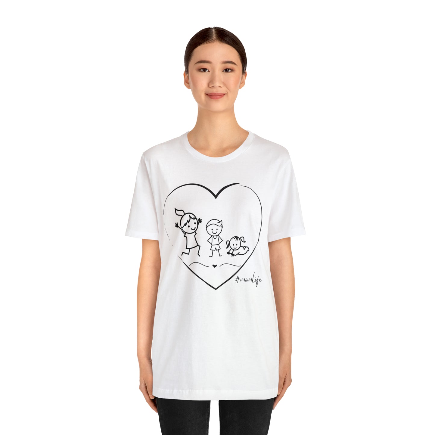 kids #momlife Tee