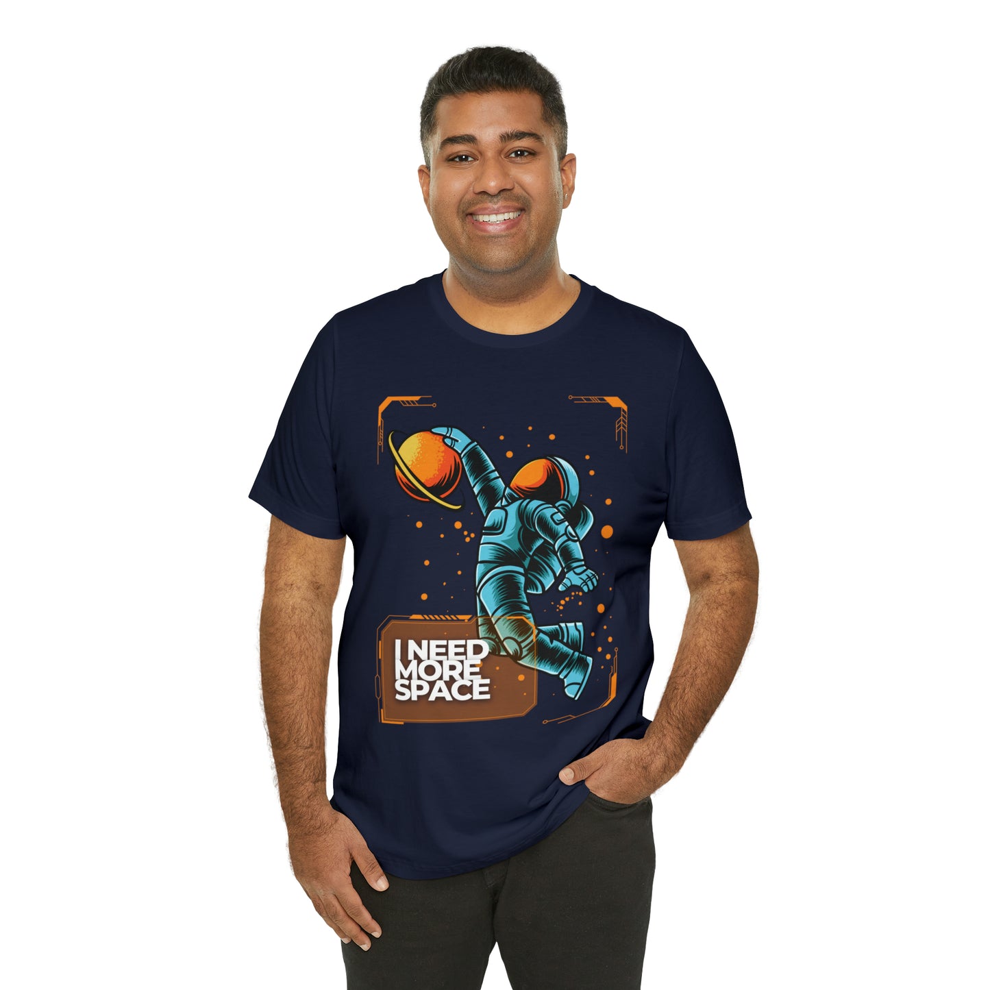 I need more Space Tee