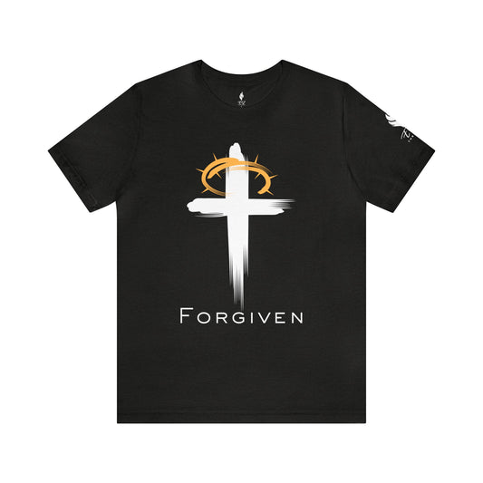 Forgiven Short Sleeve Tee