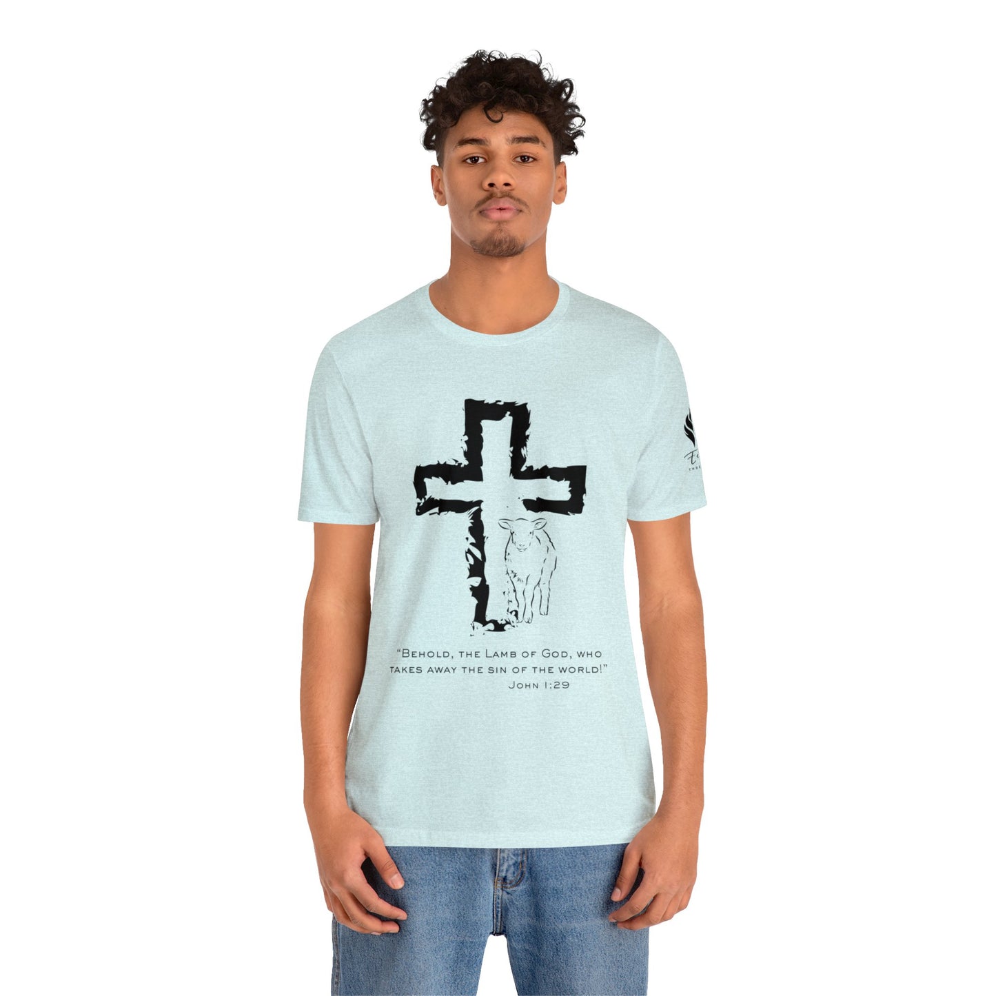 Lamb of God Short Sleeve Tee