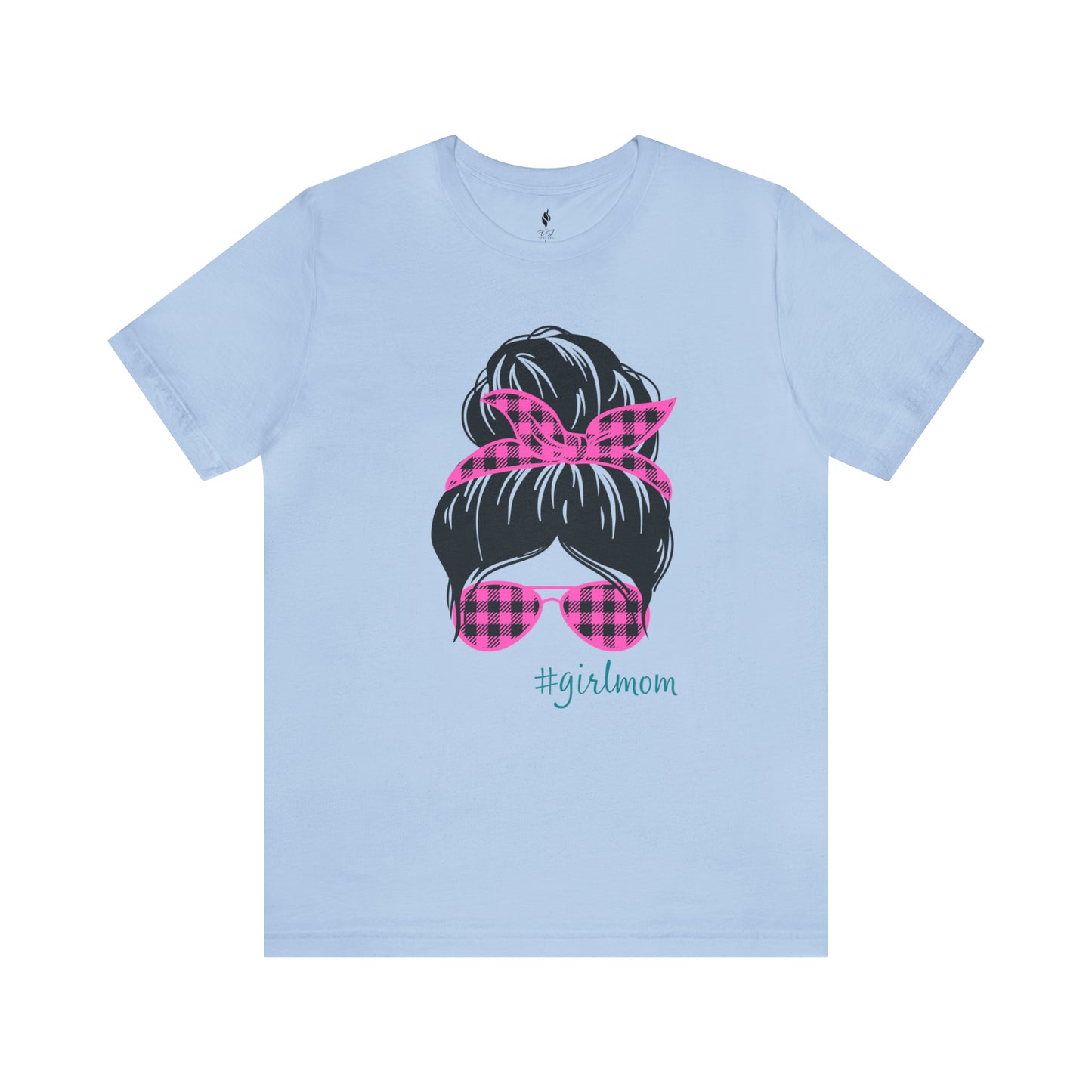 #girlmom Tee