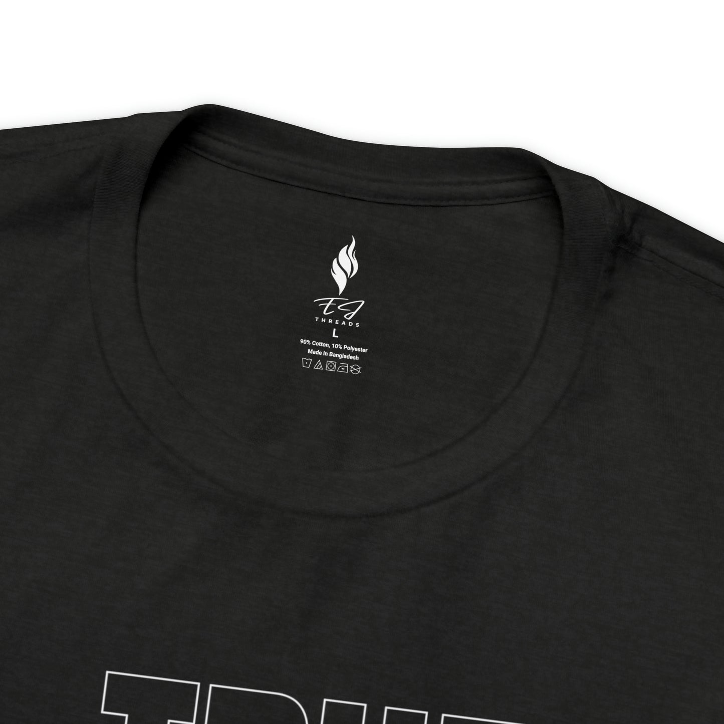 True Self Sleeve Tee