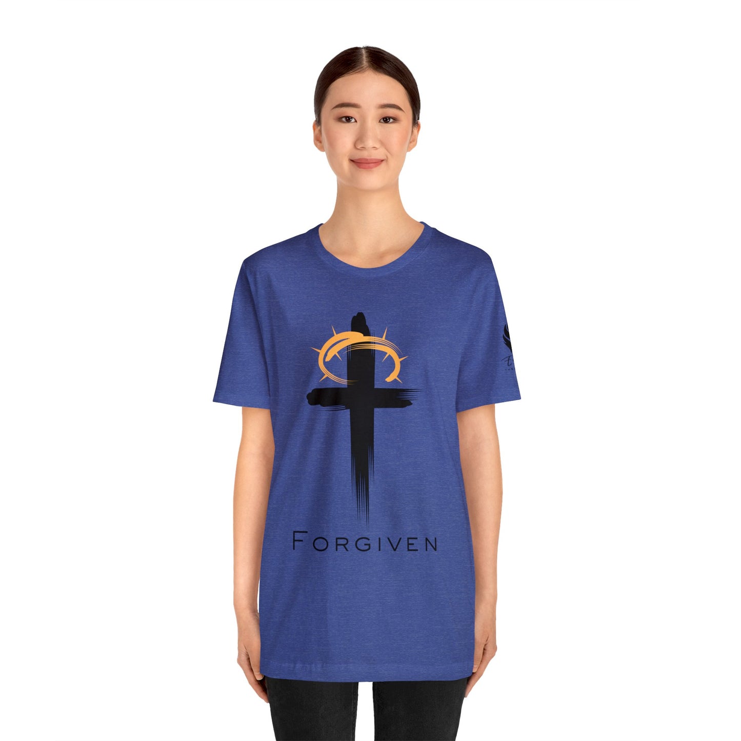 Forgiven Short Sleeve Tee