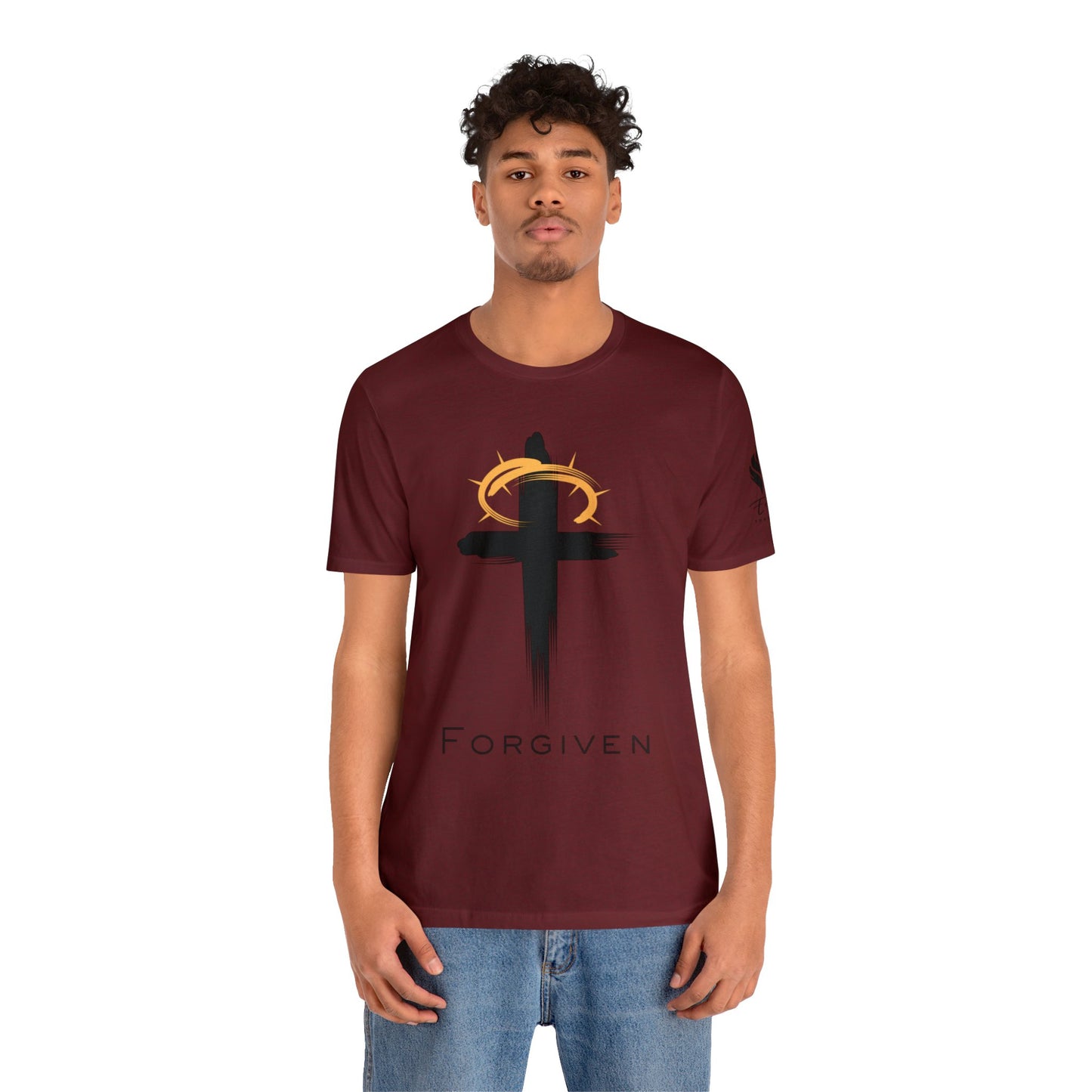 Forgiven Short Sleeve Tee