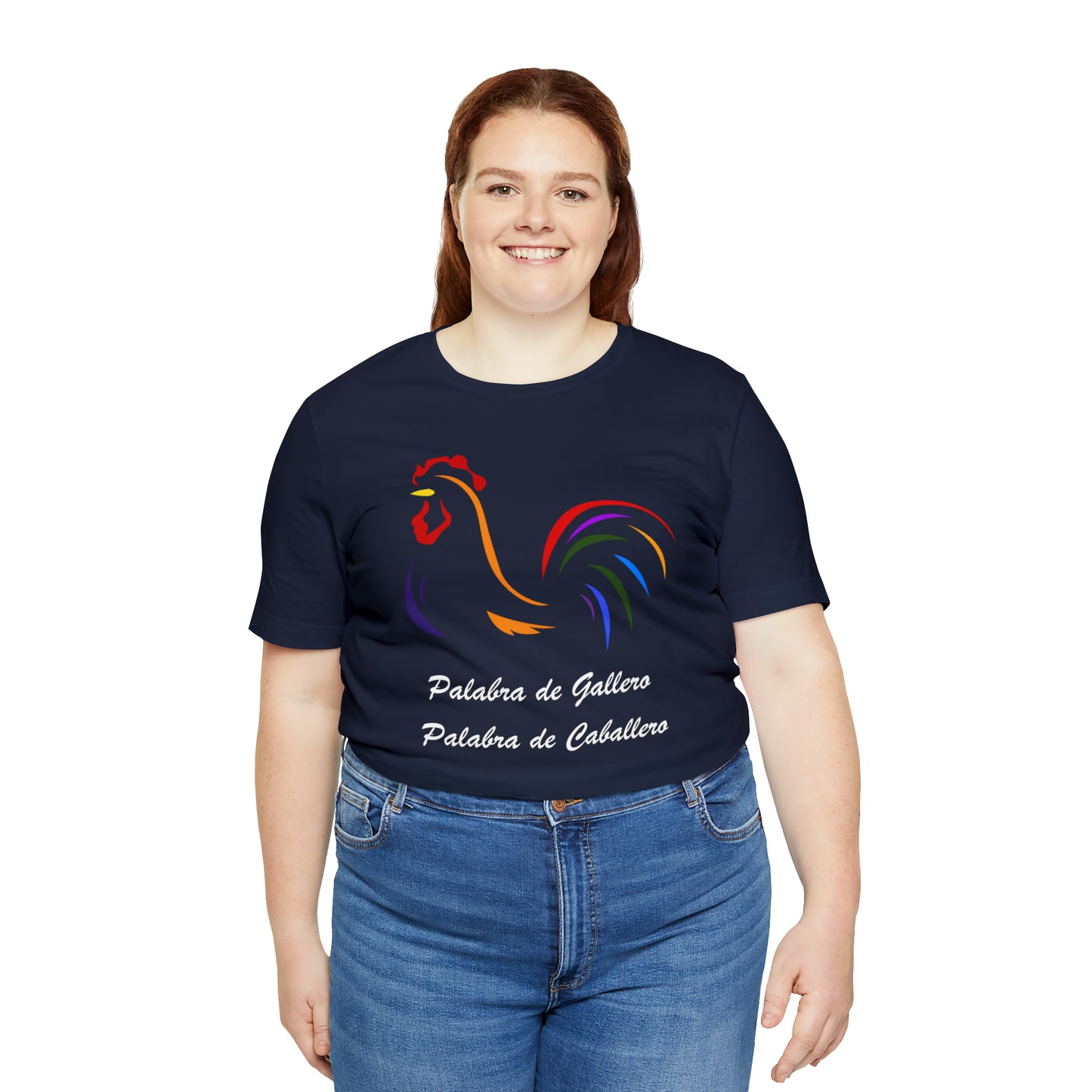 Palabra de Gallero Tee