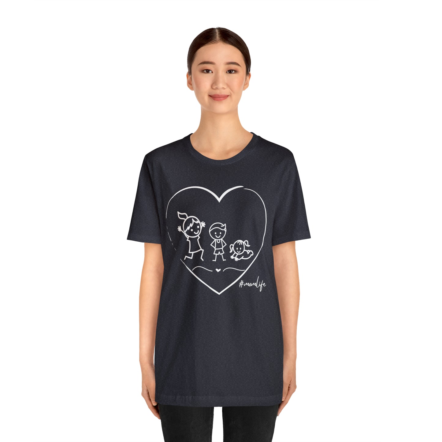 kids #momlife Tee