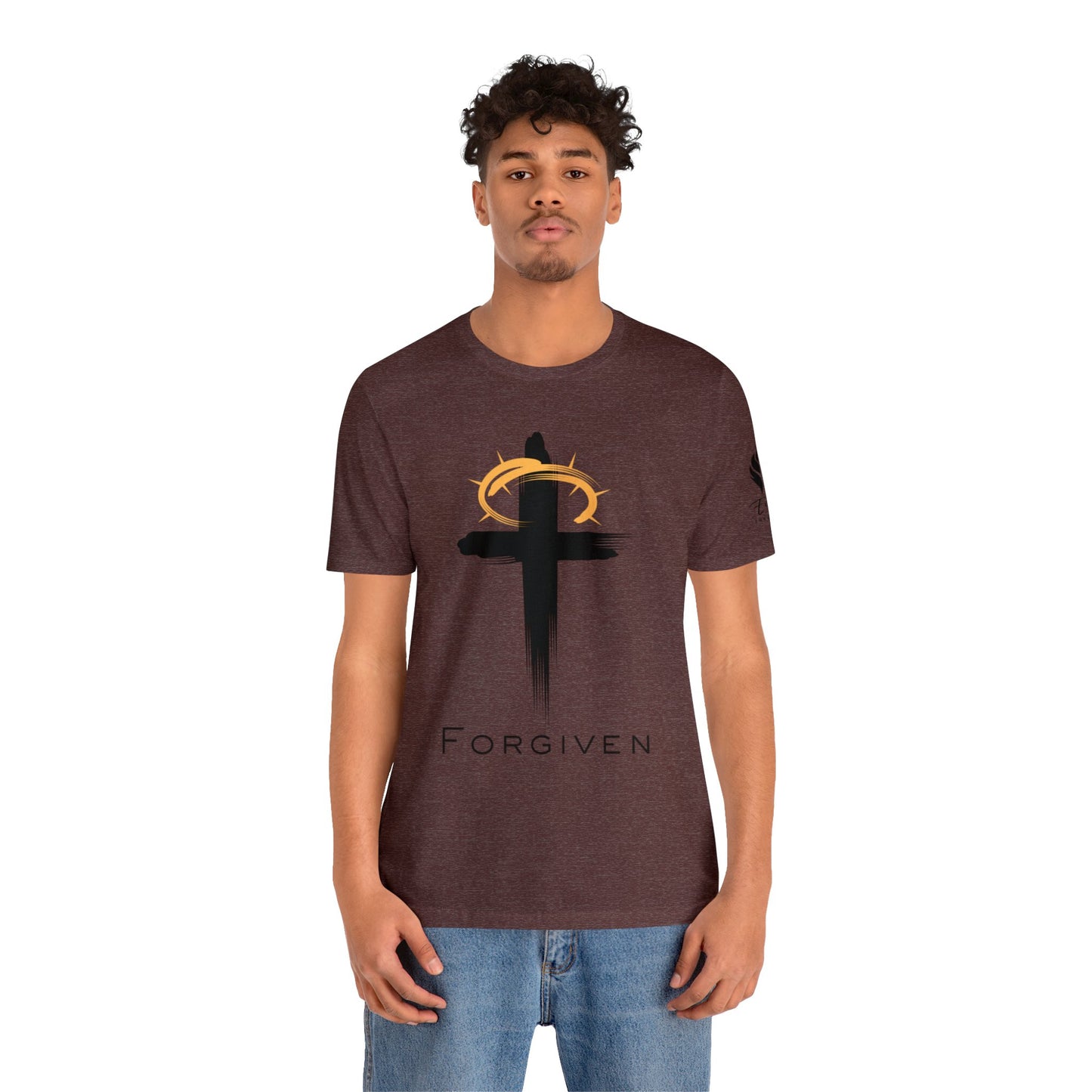 Forgiven Short Sleeve Tee
