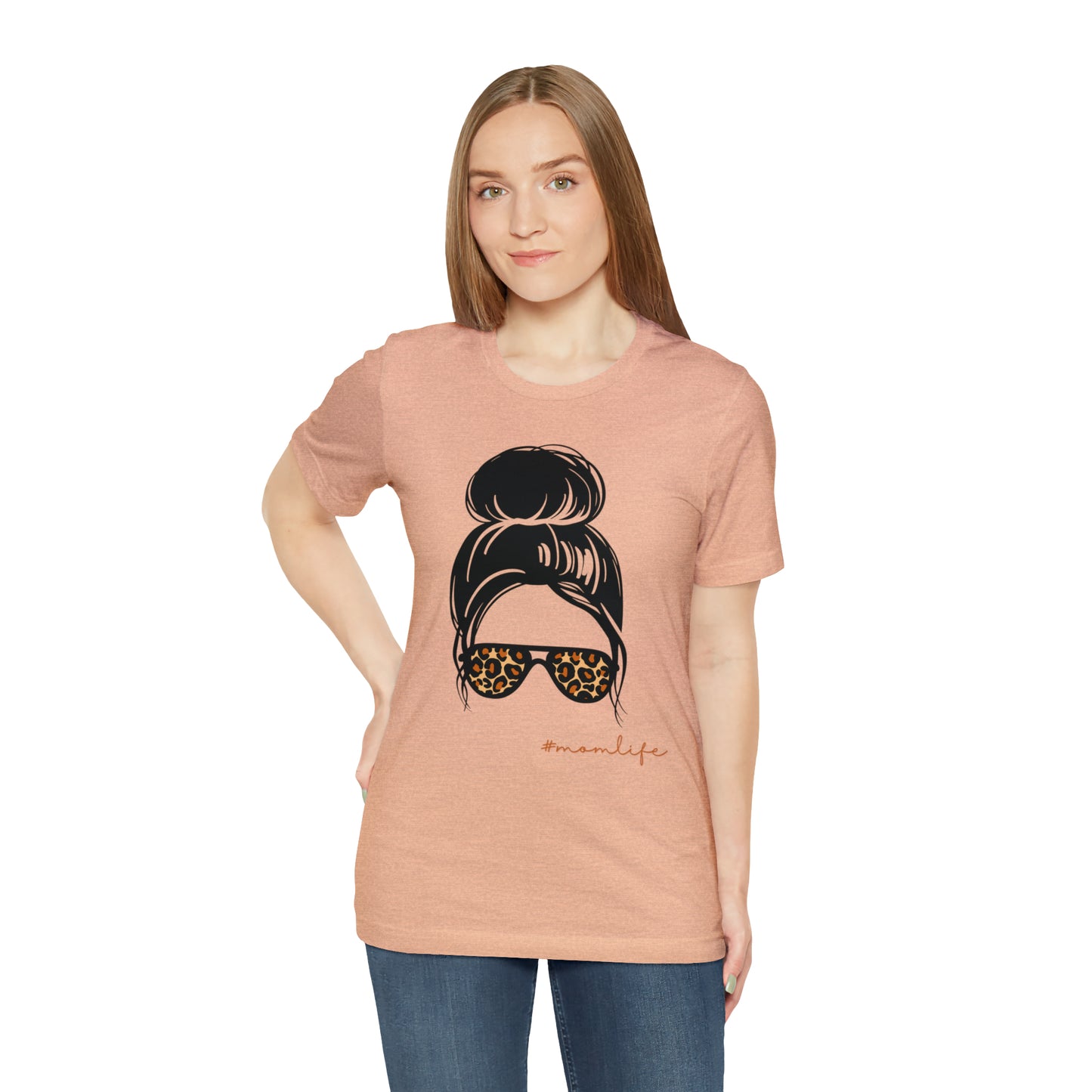 #momlife Tee