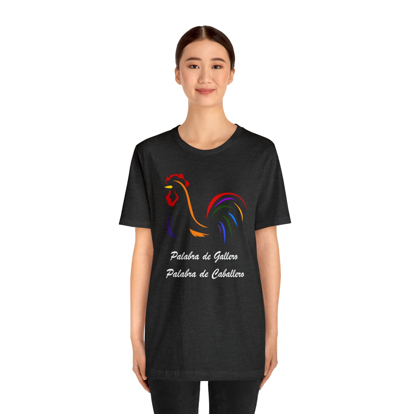 Palabra de Gallero Tee