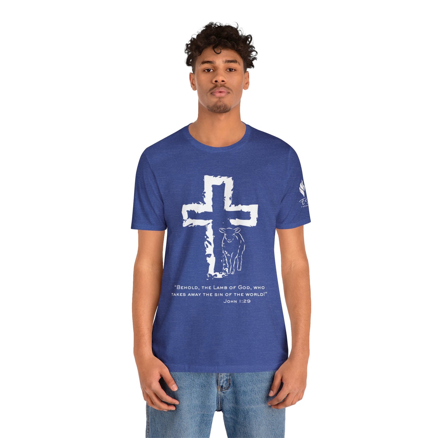 Lamb of God Short Sleeve Tee