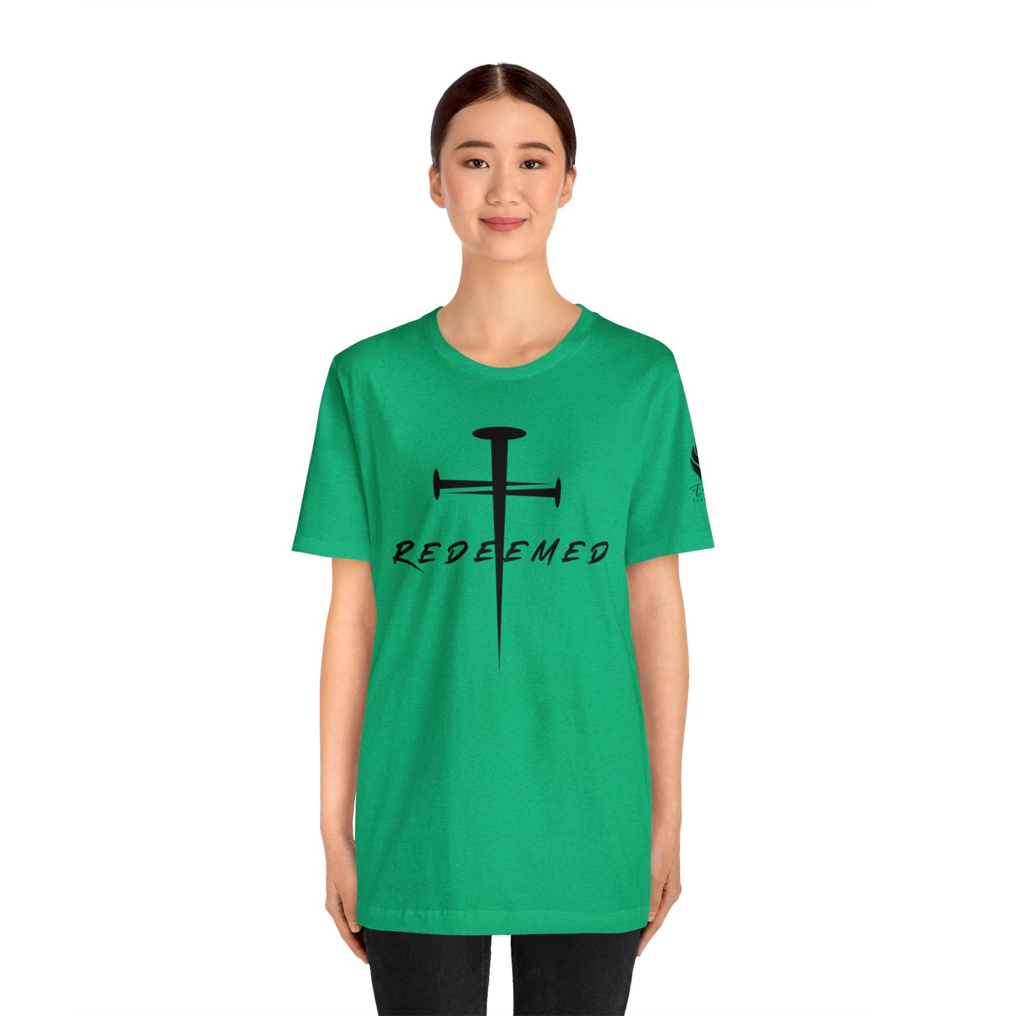 Redeemed Short Sleeve Tee