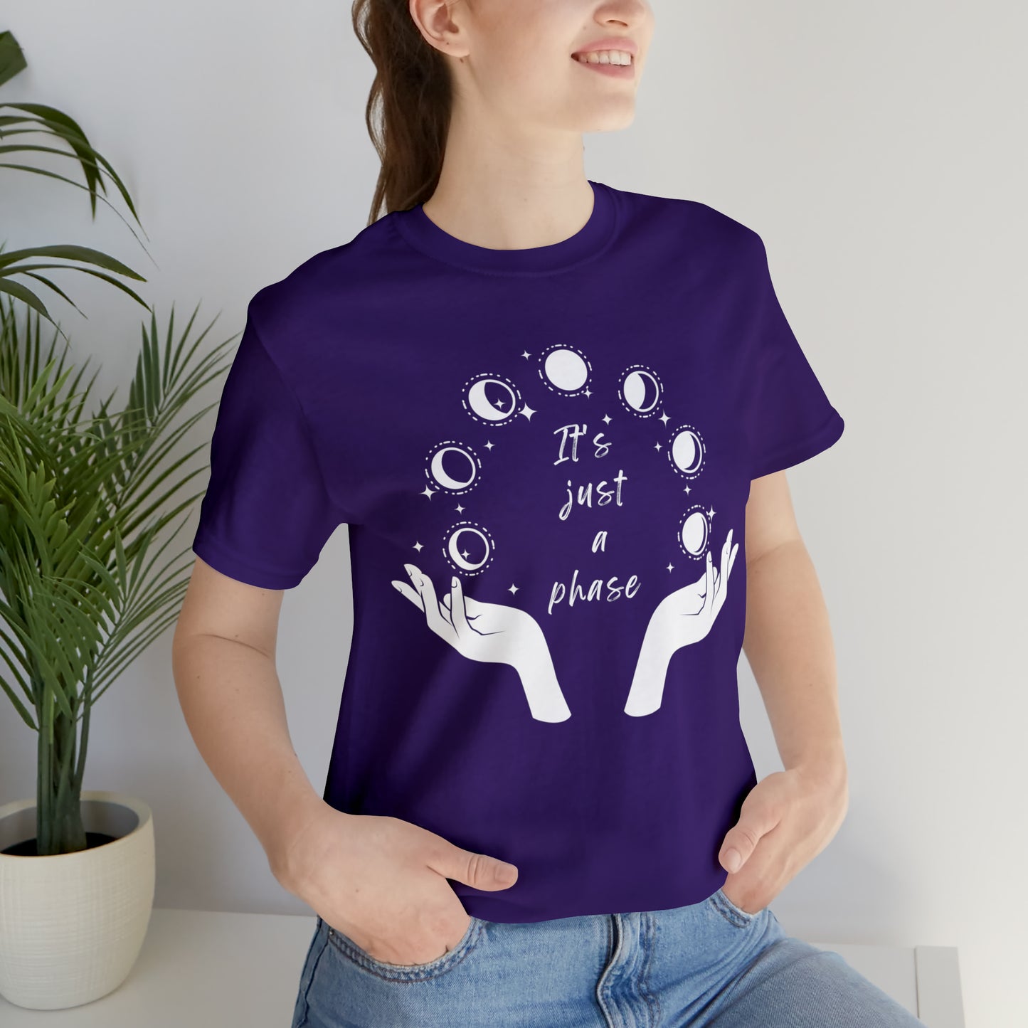 It's Just a Phase Tee