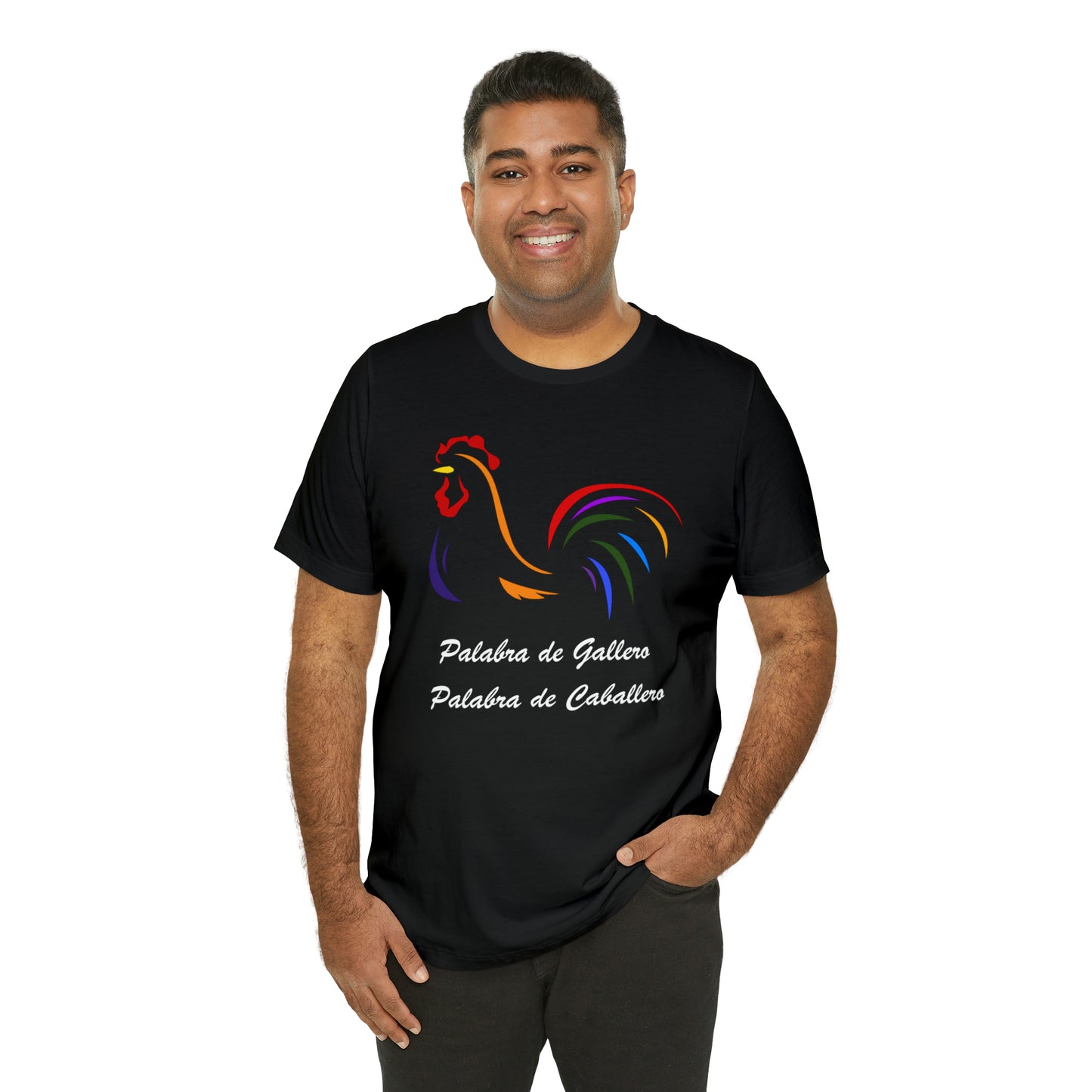 Palabra de Gallero Tee