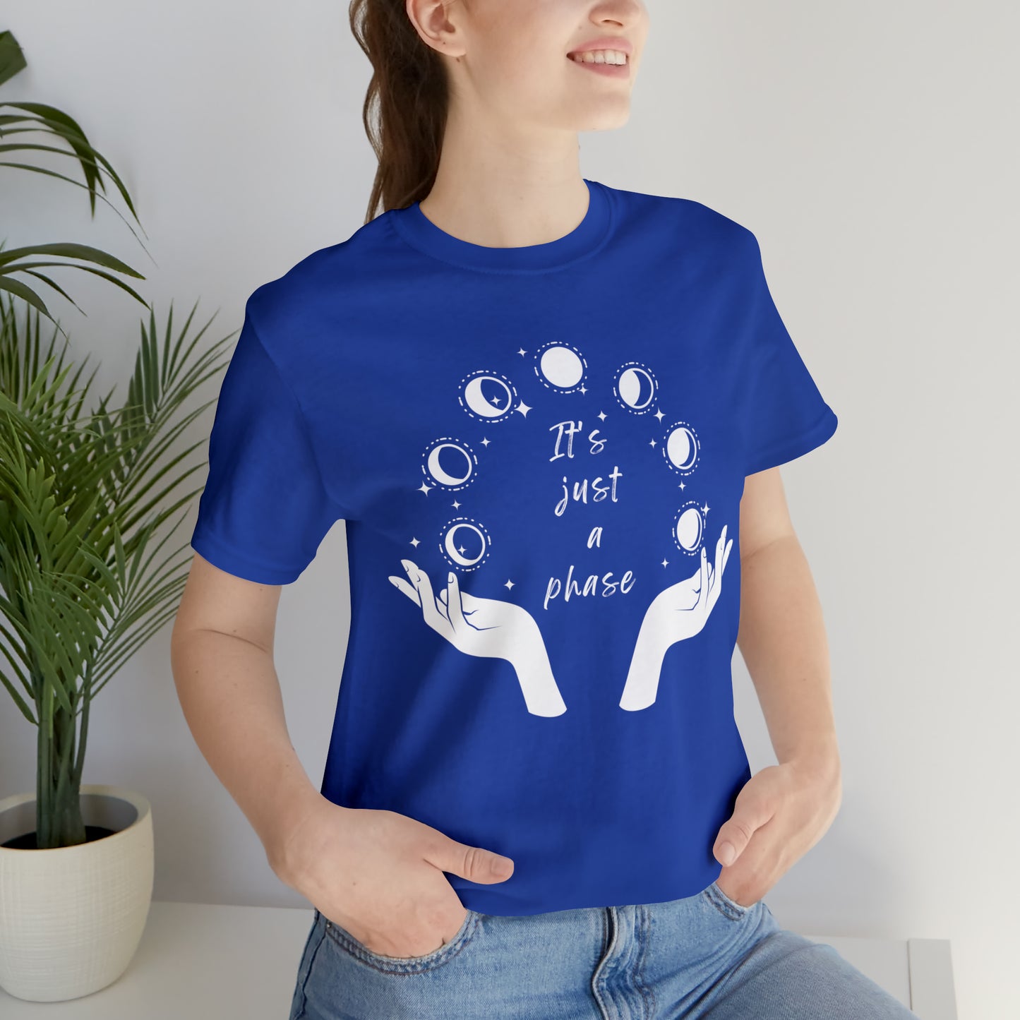 It's Just a Phase Tee
