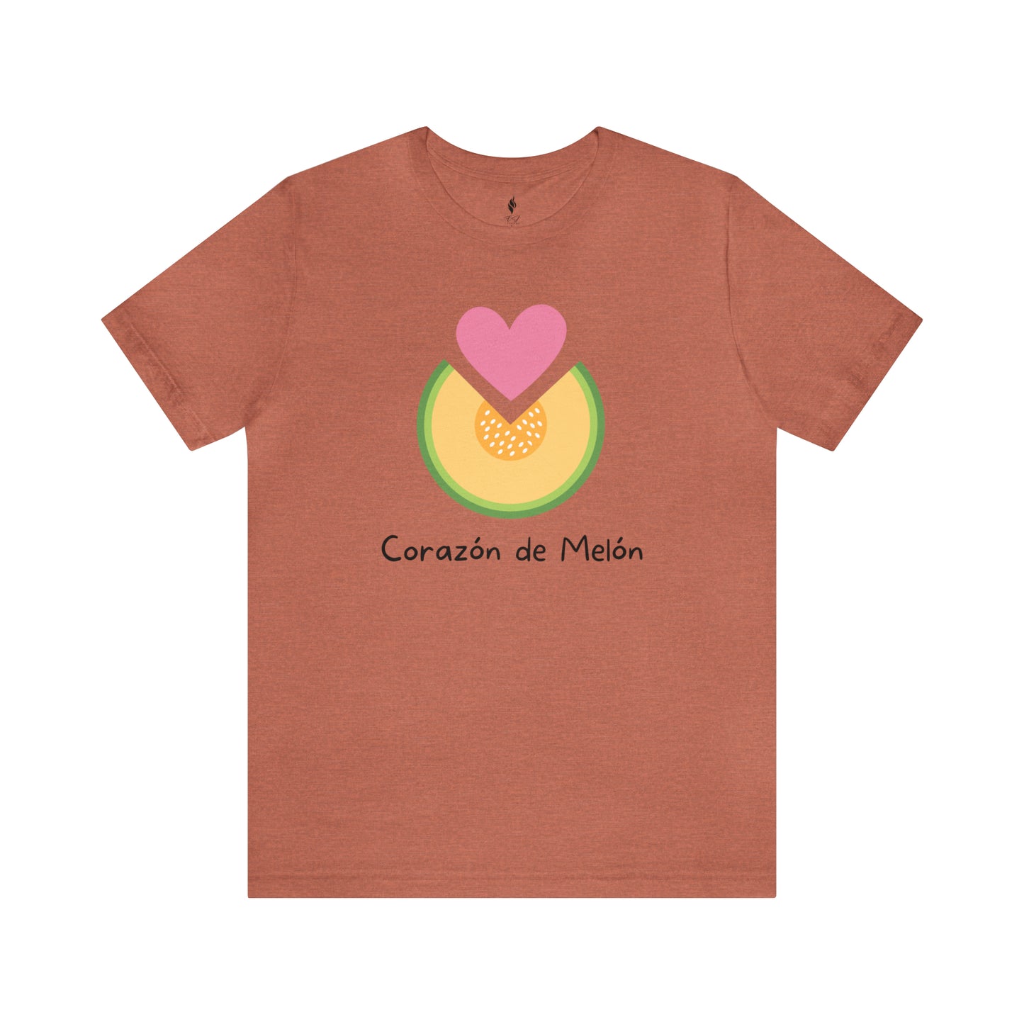 Corazon de Melon Tee