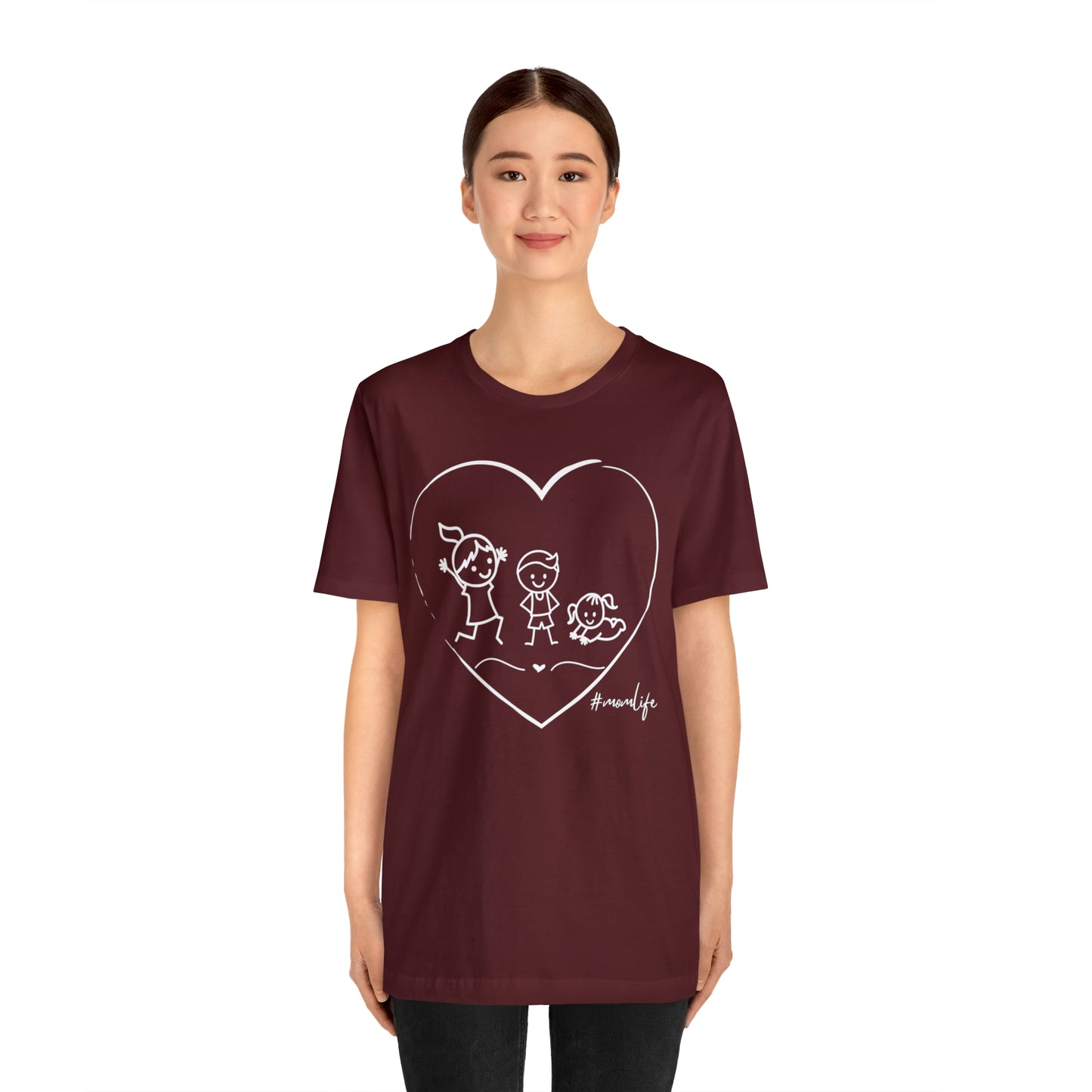kids #momlife Tee
