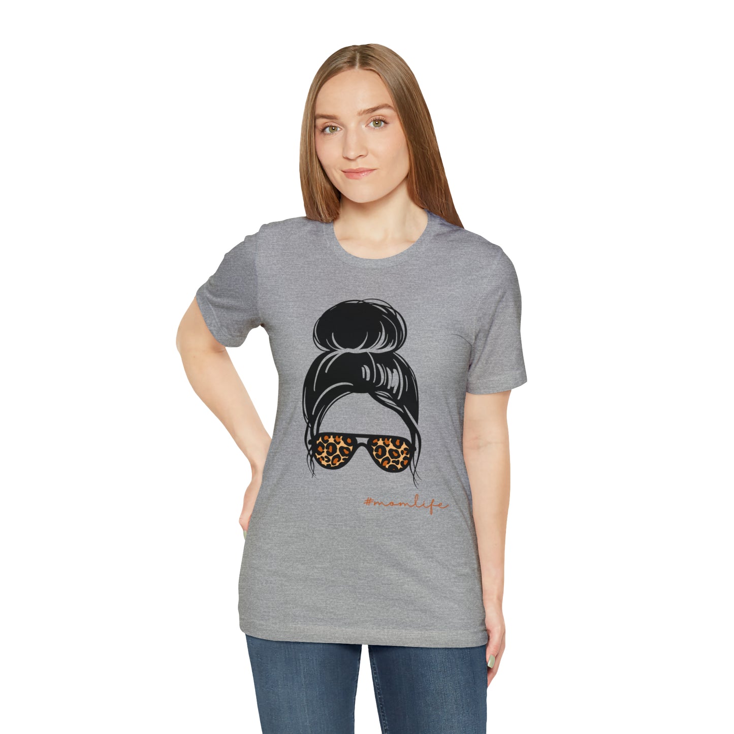 #momlife Tee