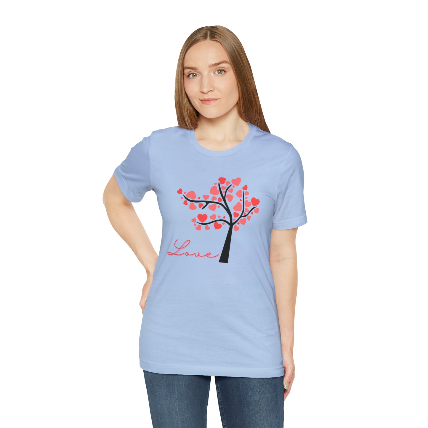 Love Blooms Tee