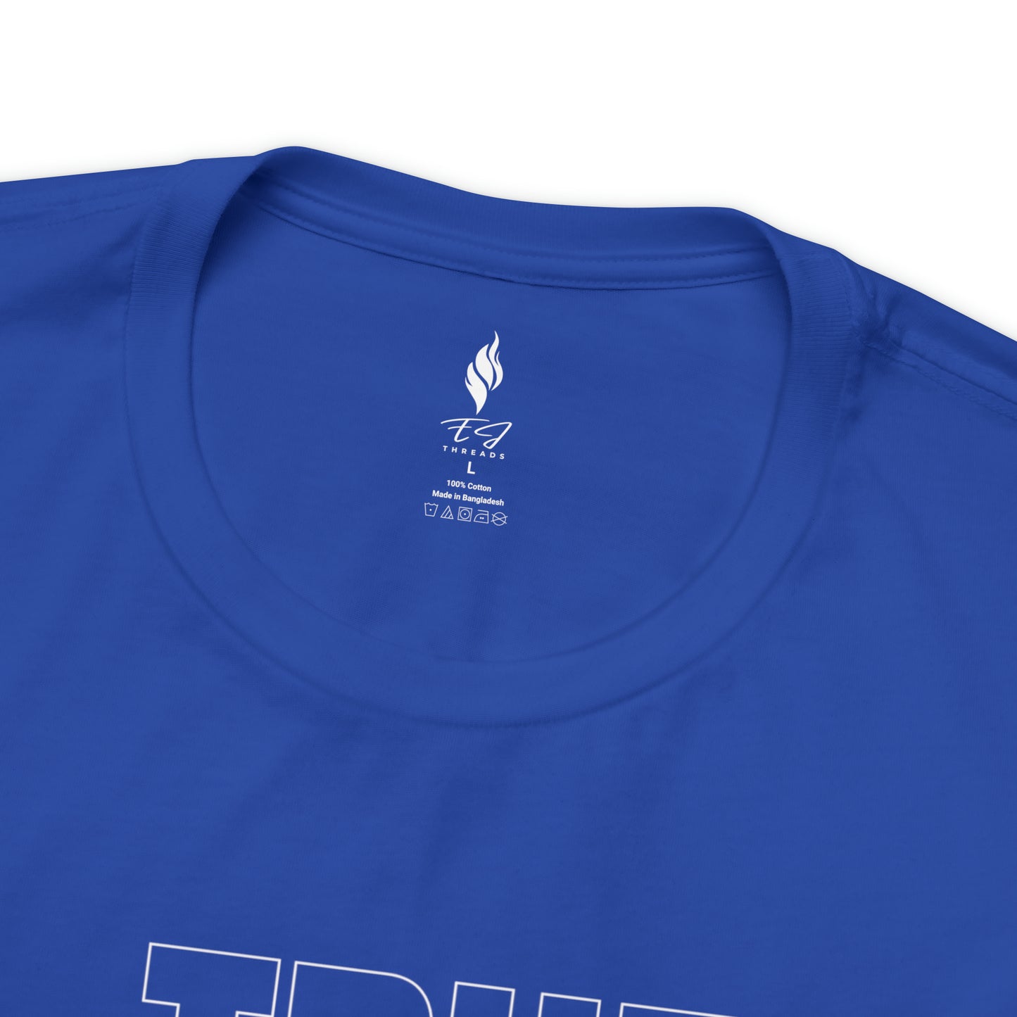 True Self Sleeve Tee