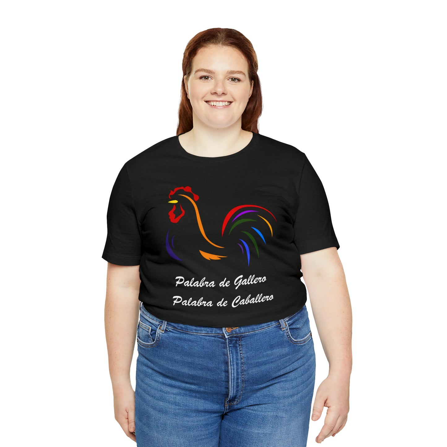 Palabra de Gallero Tee