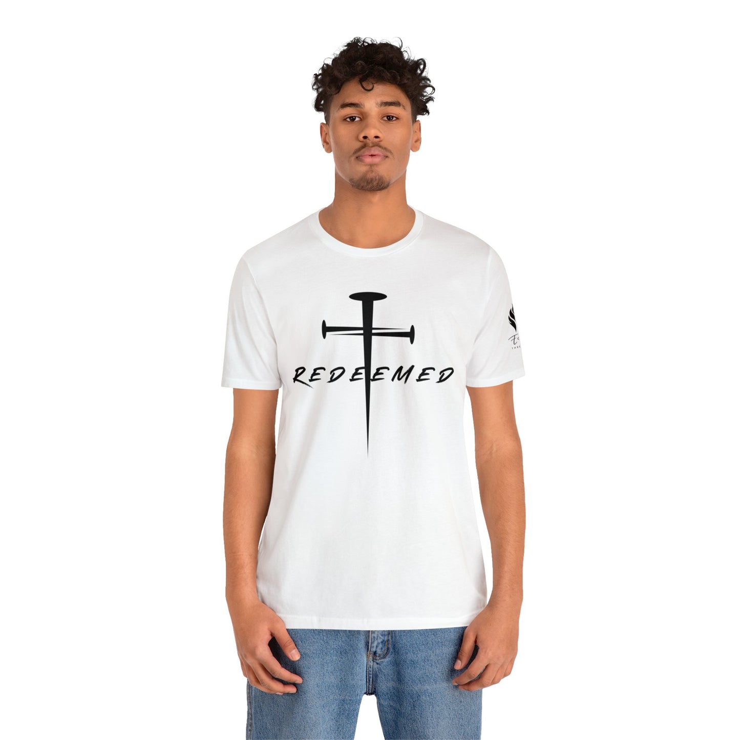 Redeemed Short Sleeve Tee