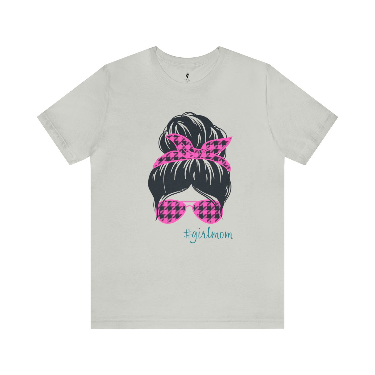 #girlmom Tee