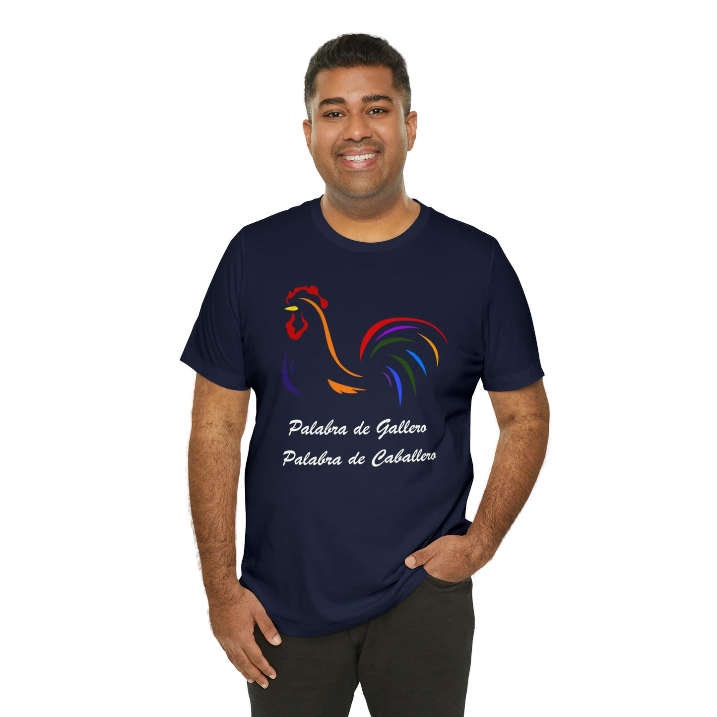 Palabra de Gallero Tee