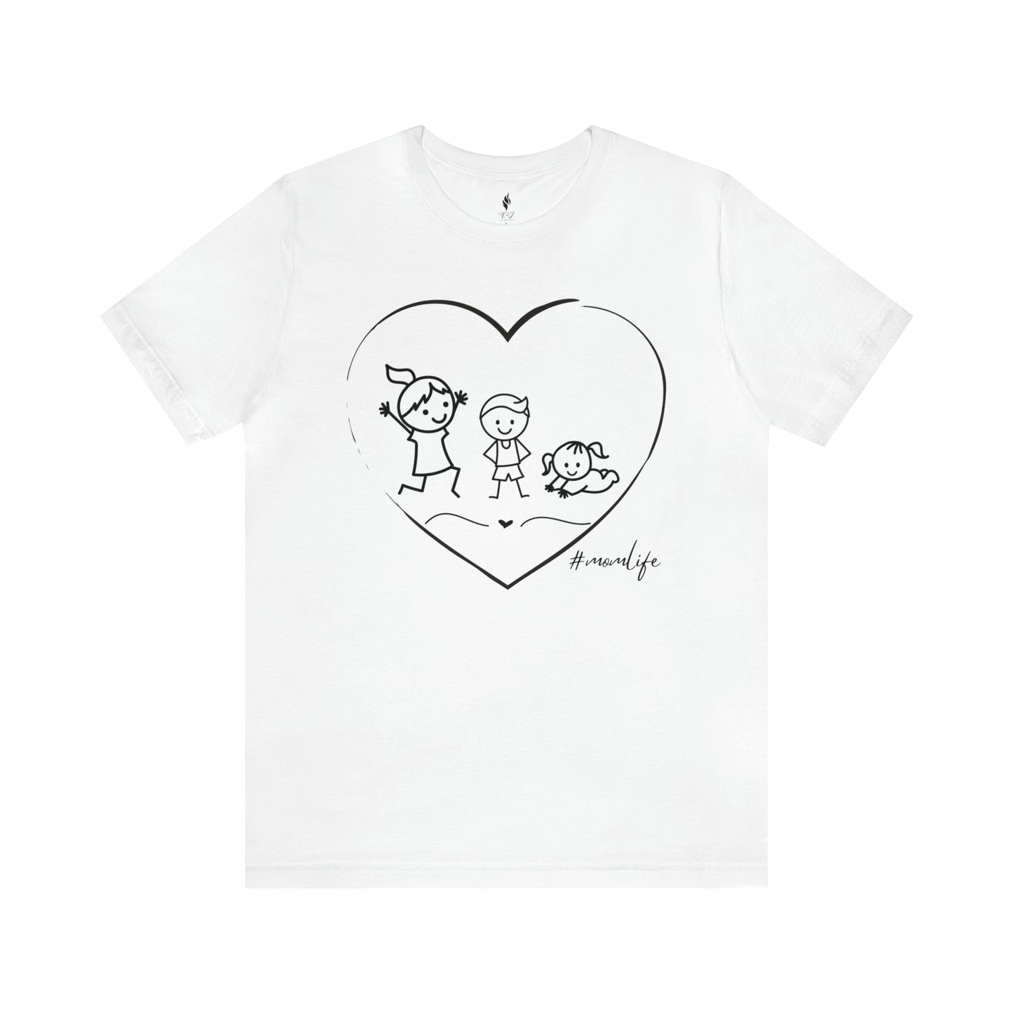 kids #momlife Tee