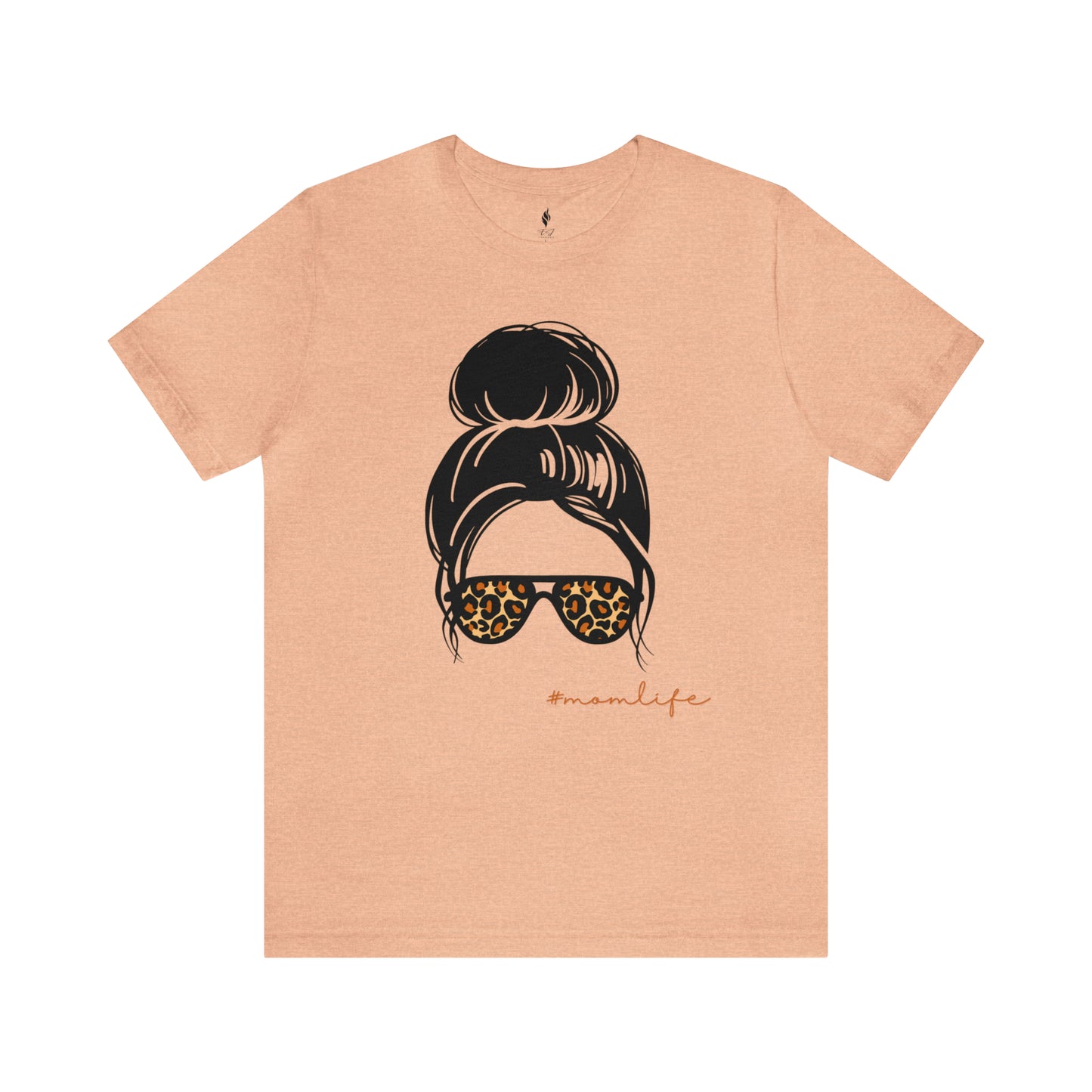 #momlife Tee
