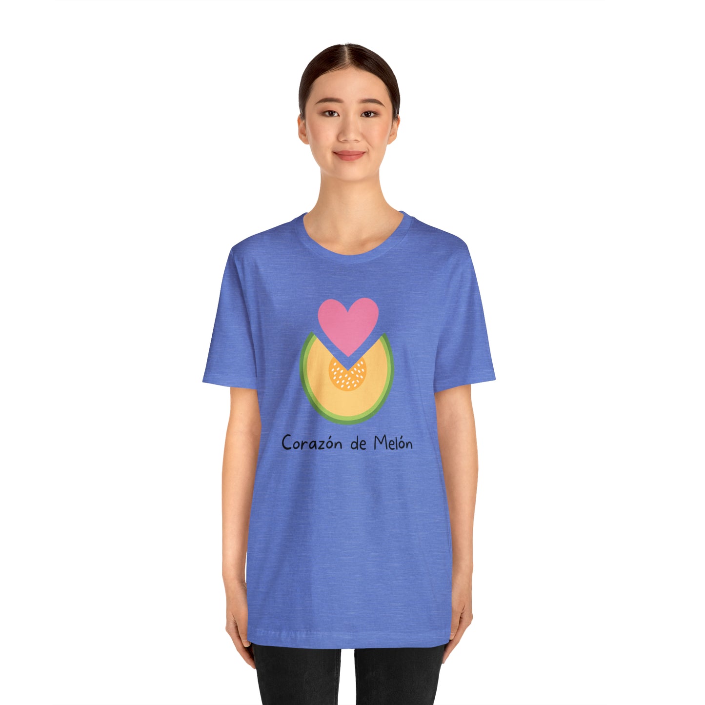Corazon de Melon Tee