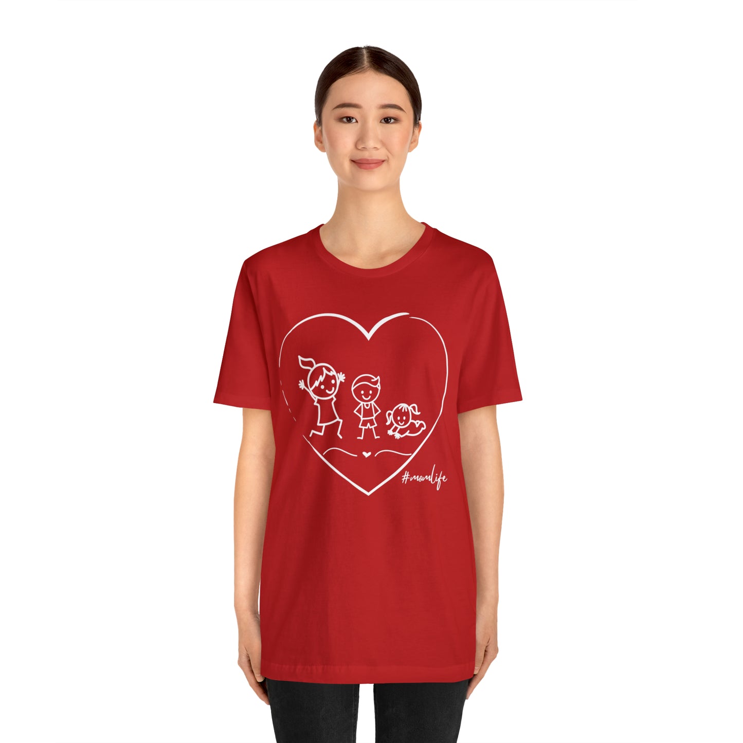 kids #momlife Tee