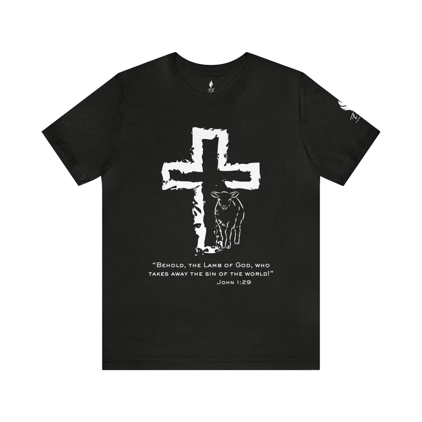 Lamb of God Short Sleeve Tee