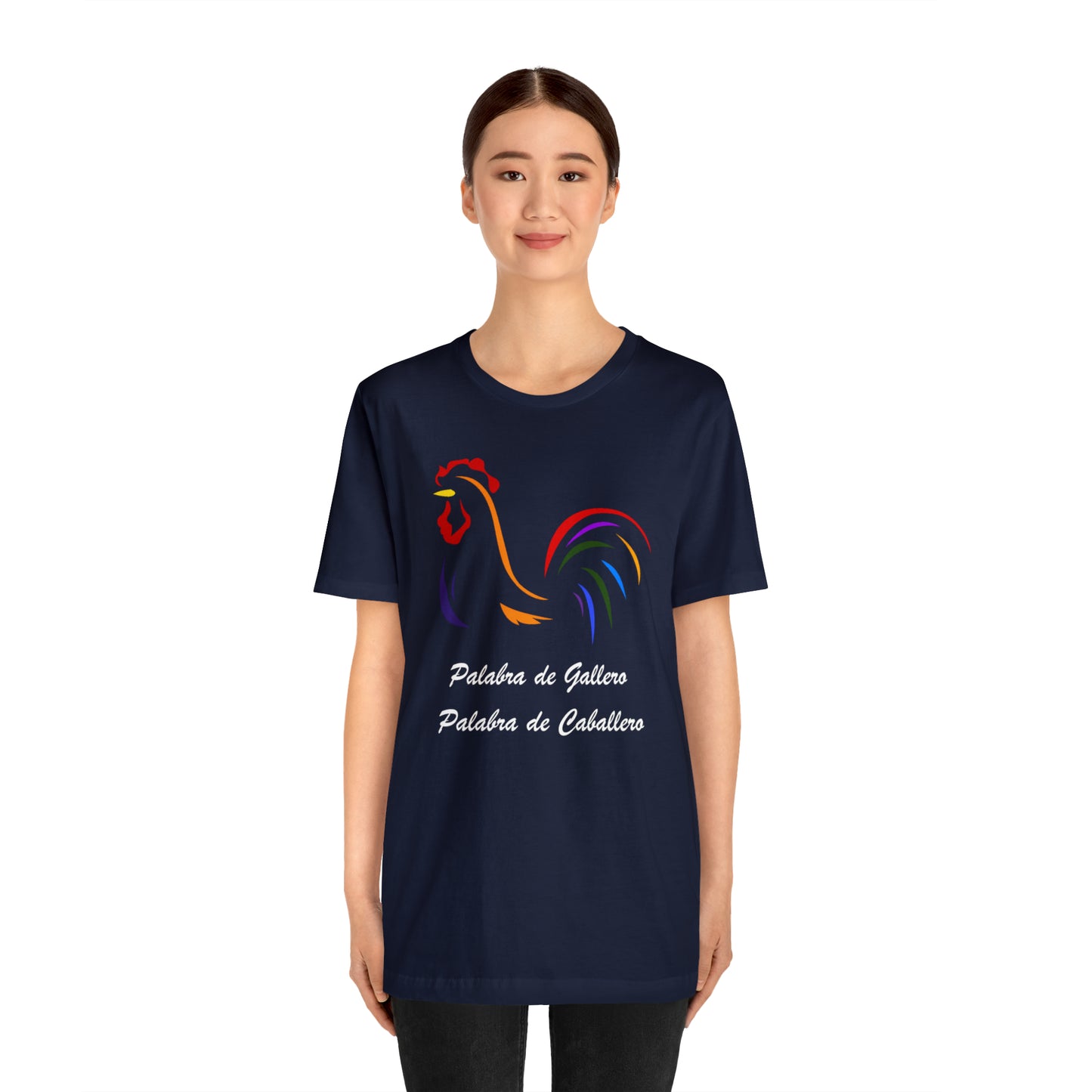 Palabra de Gallero Tee
