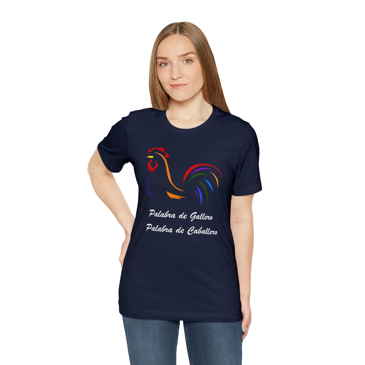 Palabra de Gallero Tee