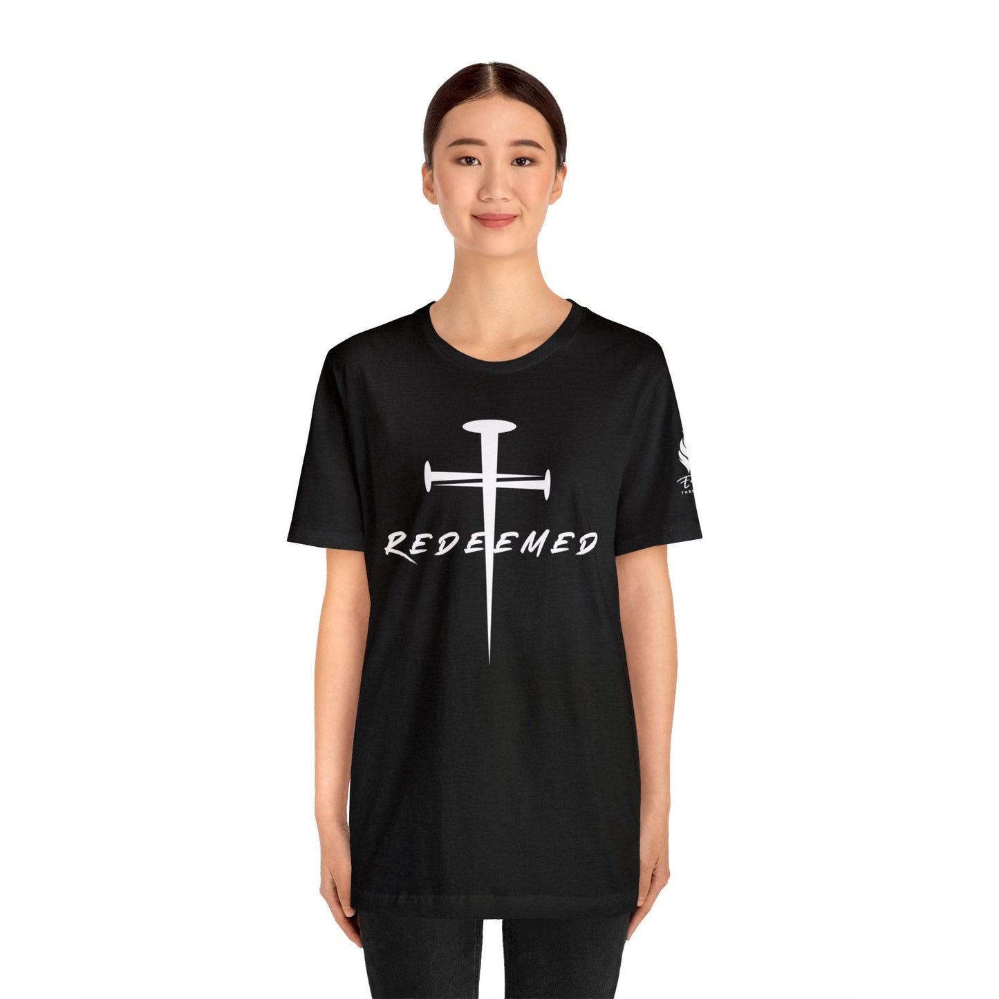 Redeemed Short Sleeve Tee