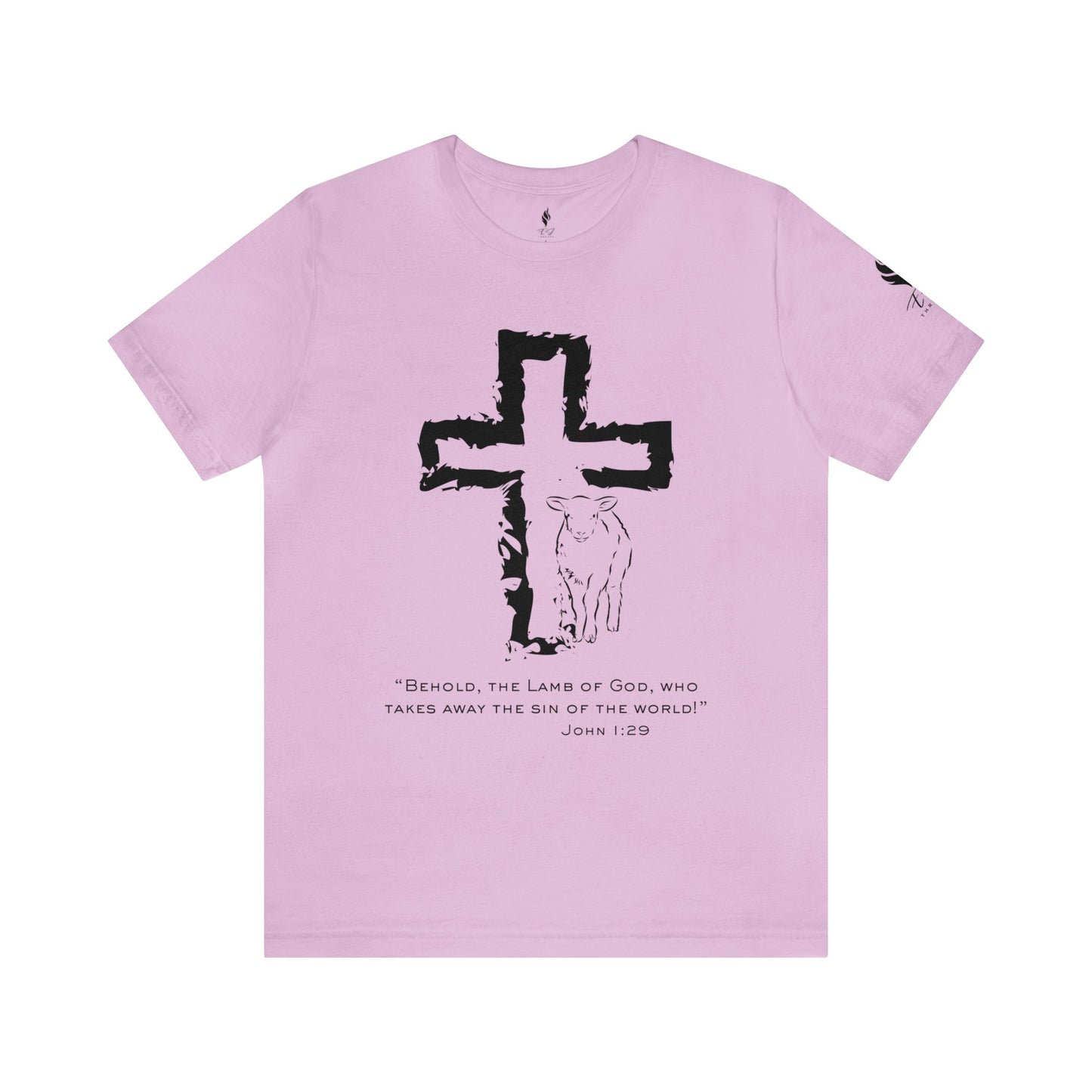 Lamb of God Short Sleeve Tee