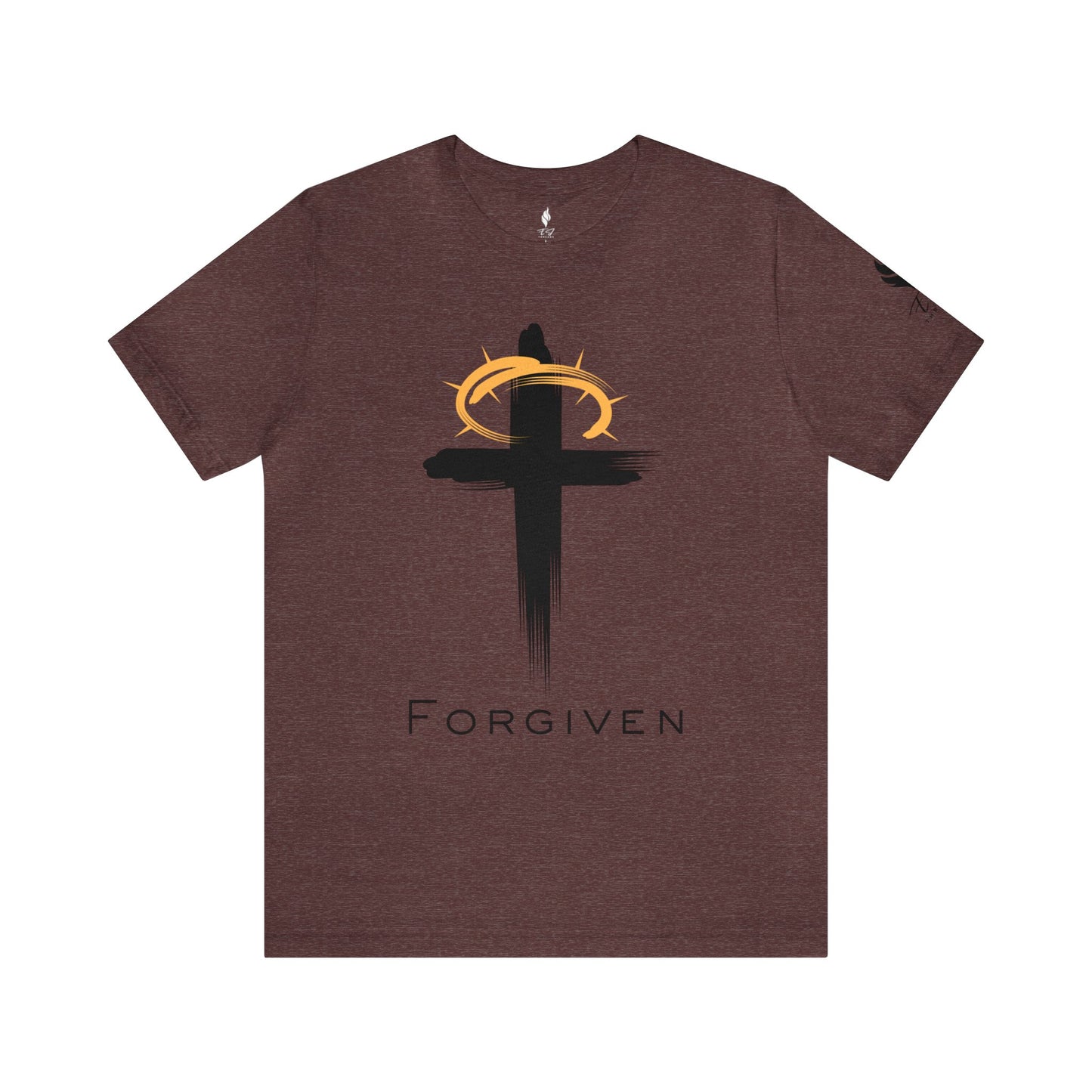 Forgiven Short Sleeve Tee