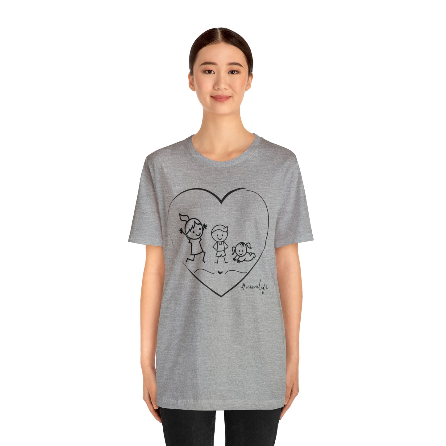 kids #momlife Tee